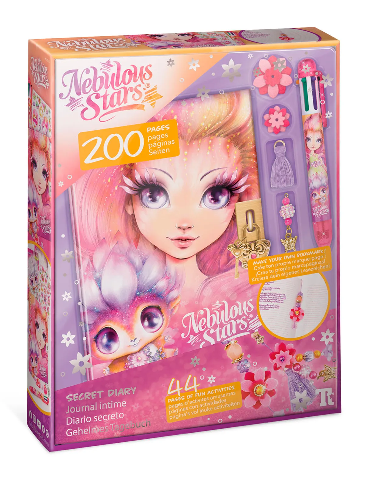 Блокнот Nebulous Stars 2820₽