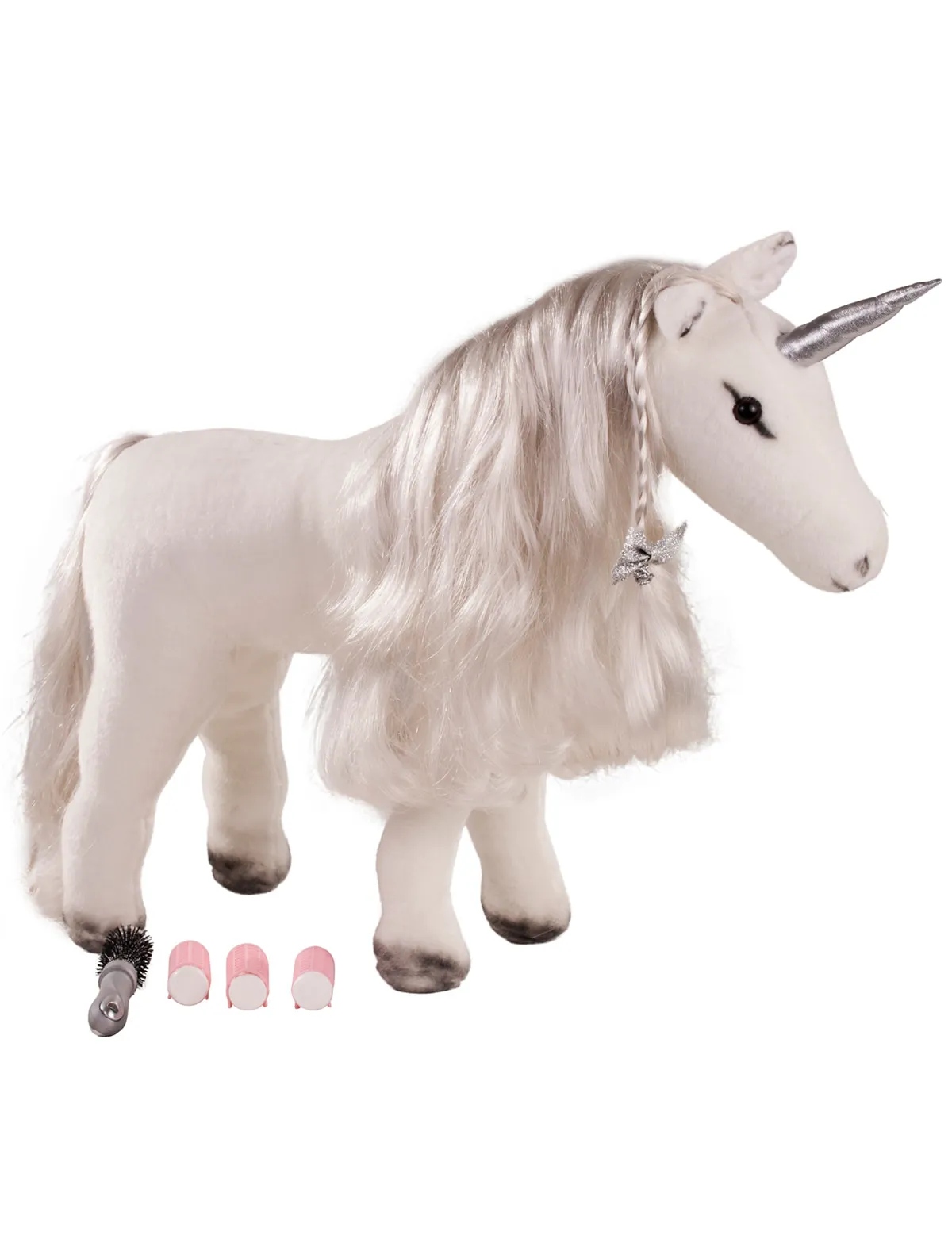 

Игрушка мягкая Gotz, Белый, 2134899