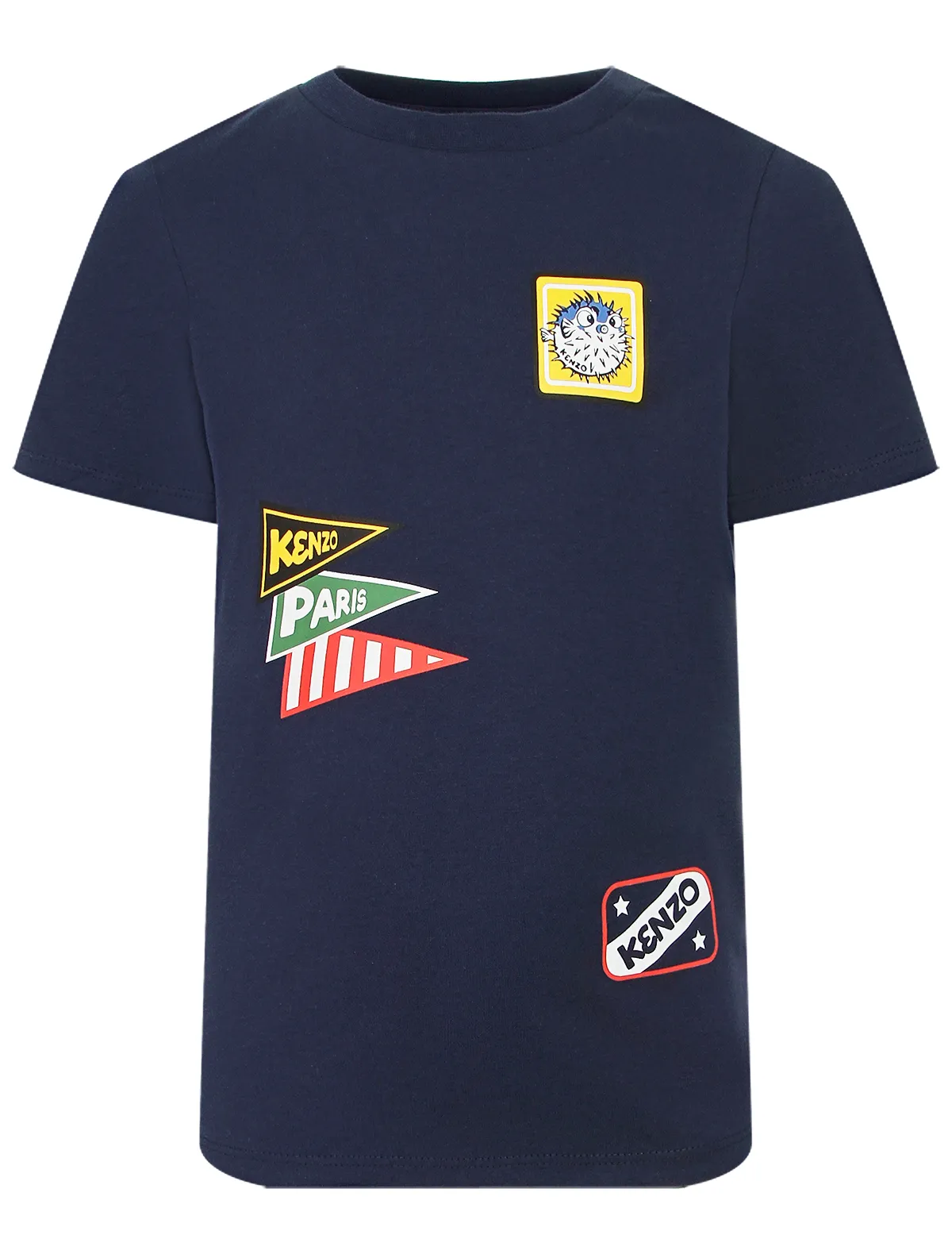 Футболка KENZO 5915₽