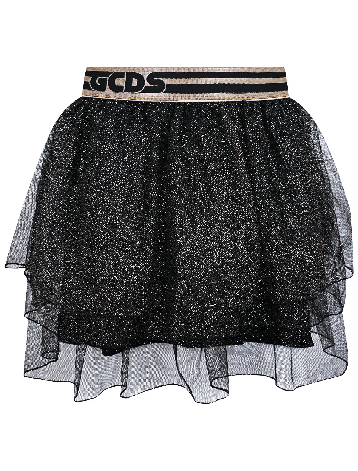 

Юбка GCDS mini, Черный, 2363515