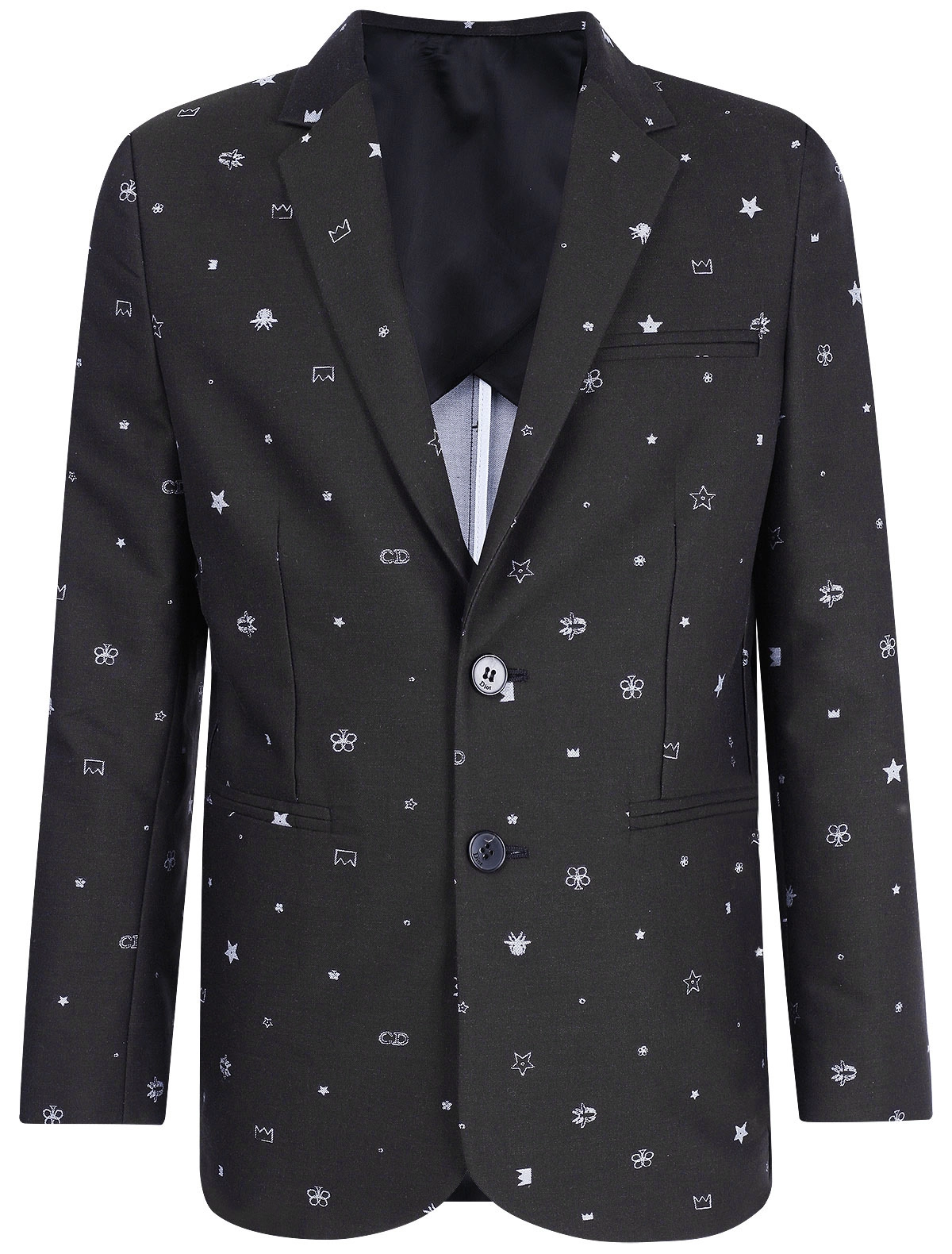 

Пиджак Dior, Черный, 1899727