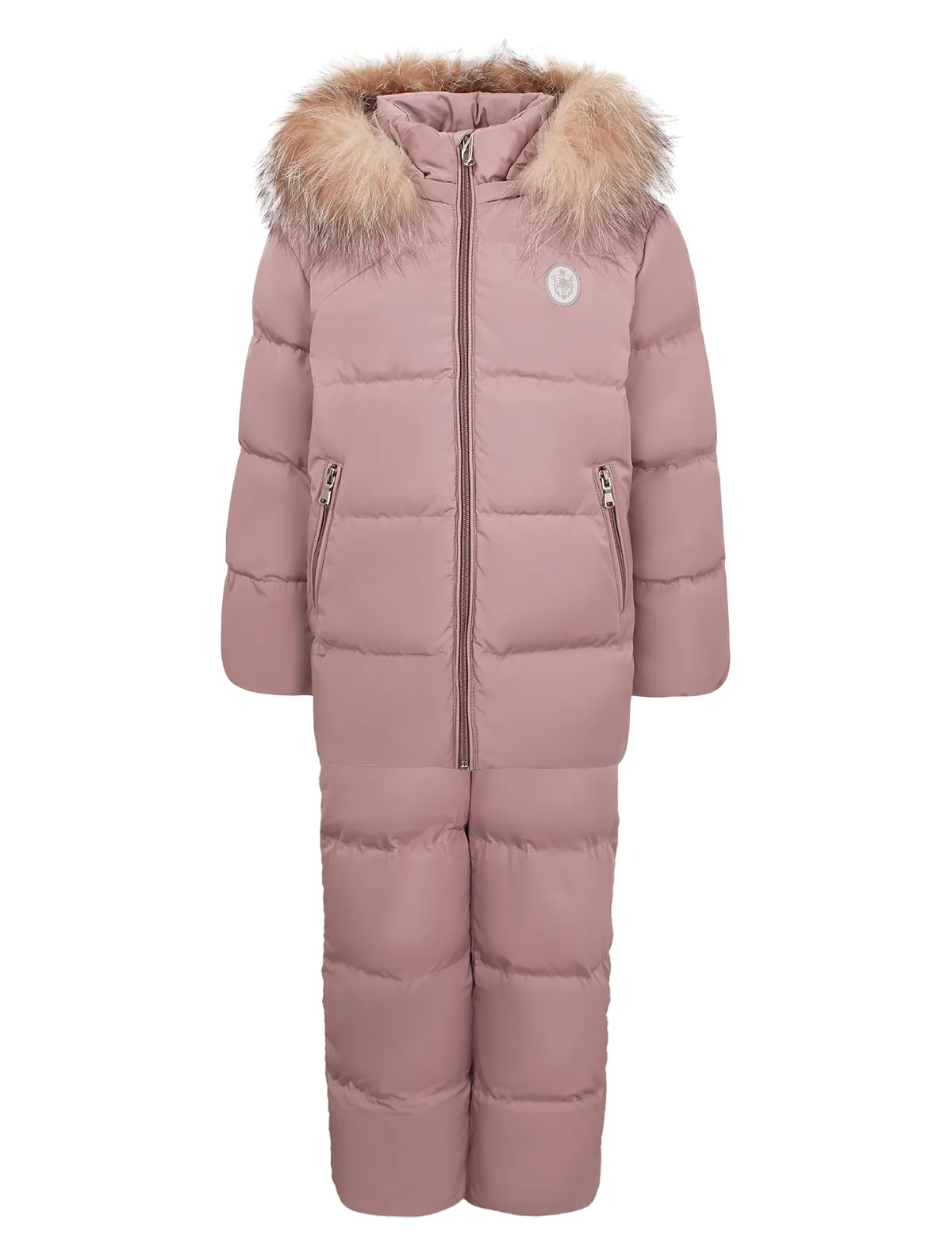 

Комплект утепленный из  изд. Наследникъ Выжанова, Бежевый, 3014596