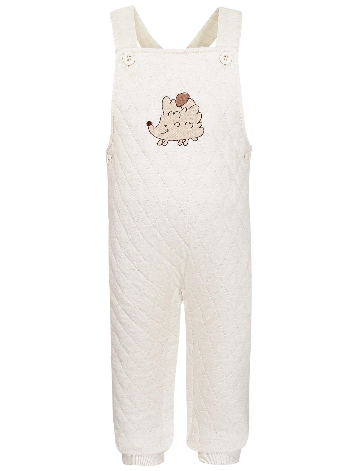 

Комбинезон Babybu, Белый, 3089833