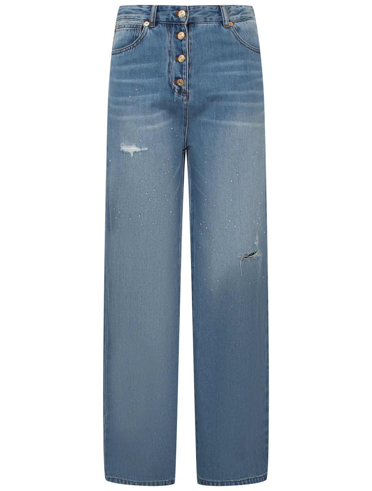 

Джинсы Ermanno Scervino, Голубой, 2710662