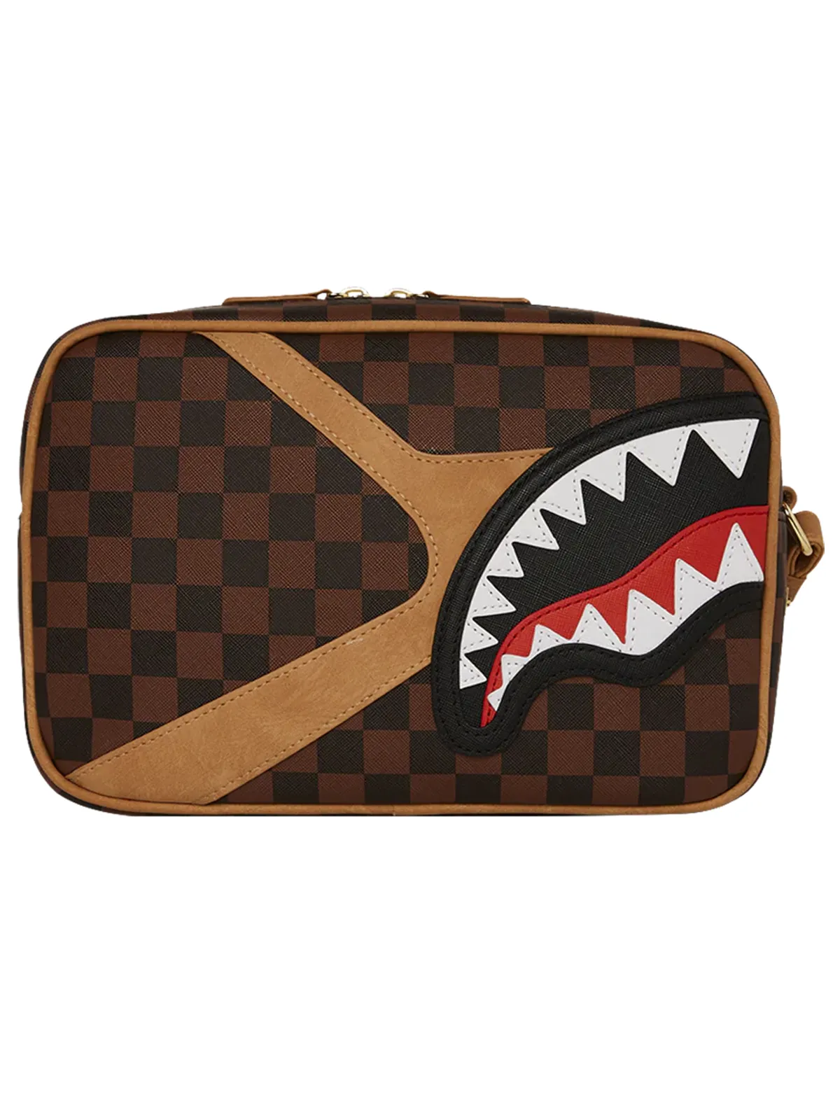 

Косметичка SPRAYGROUND, Коричневый, 3076492