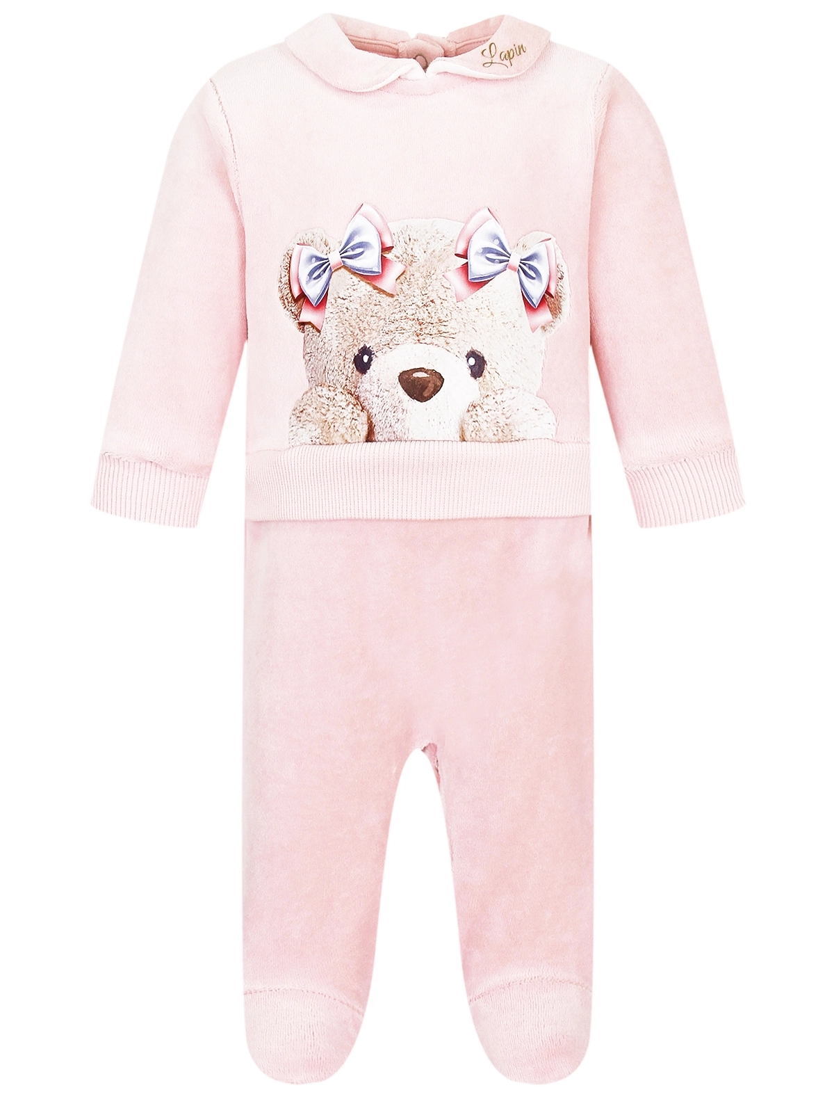 

Комбинезон Lapin House, Розовый, 3098463