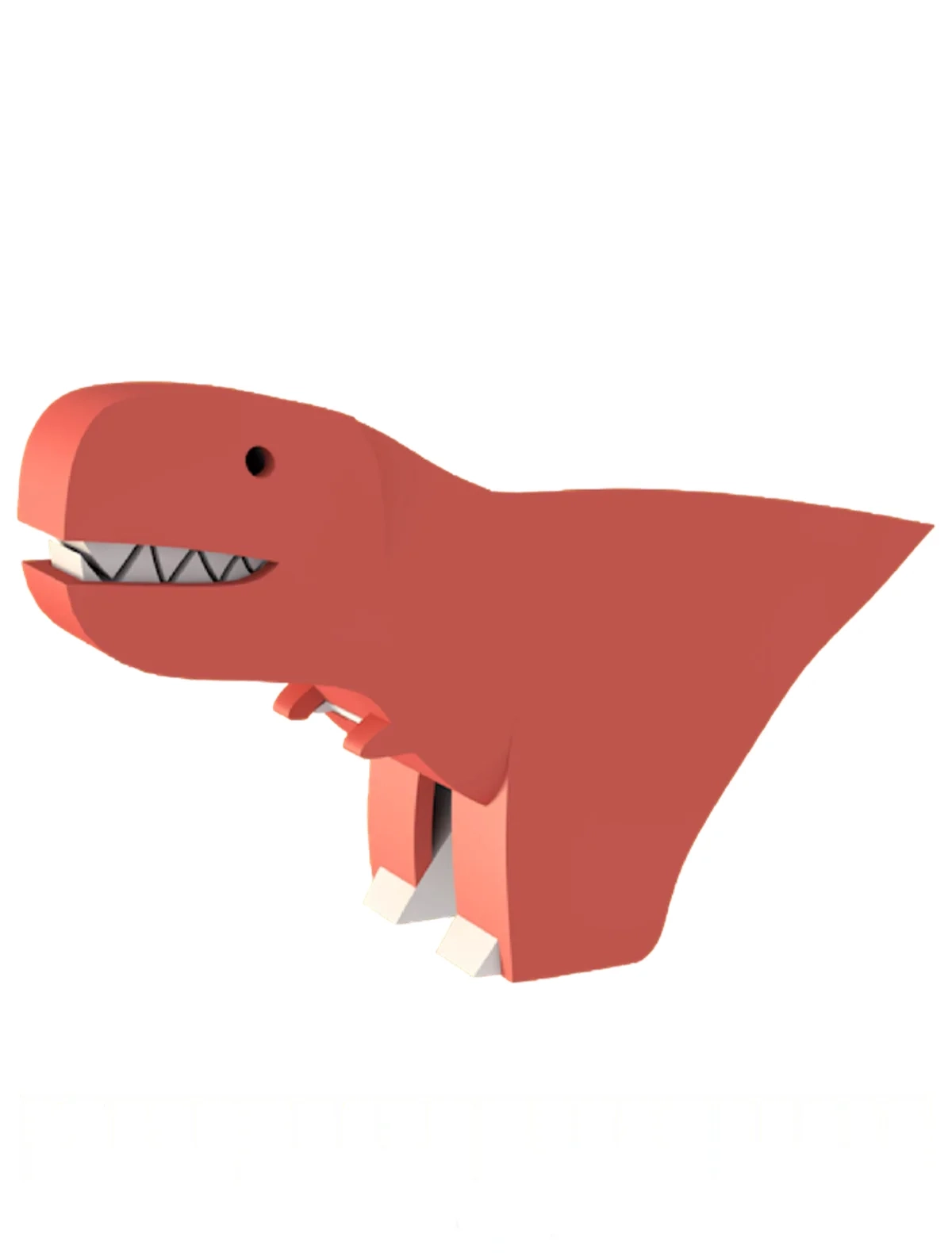 

Игрушка HALFTOYS, Красный, 3086278