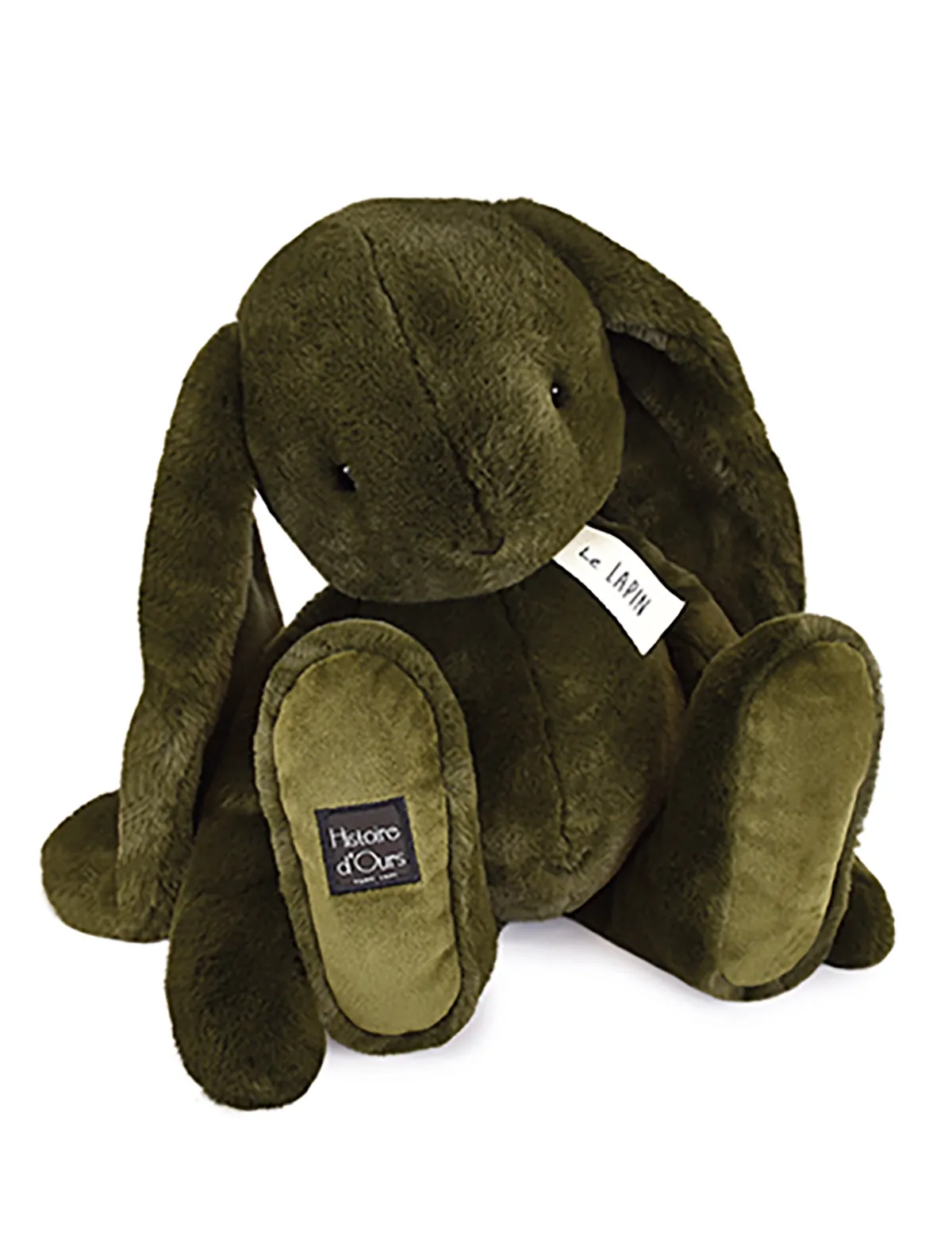 

Игрушка мягкая Histoire D'Ours, Зеленый, 2701516