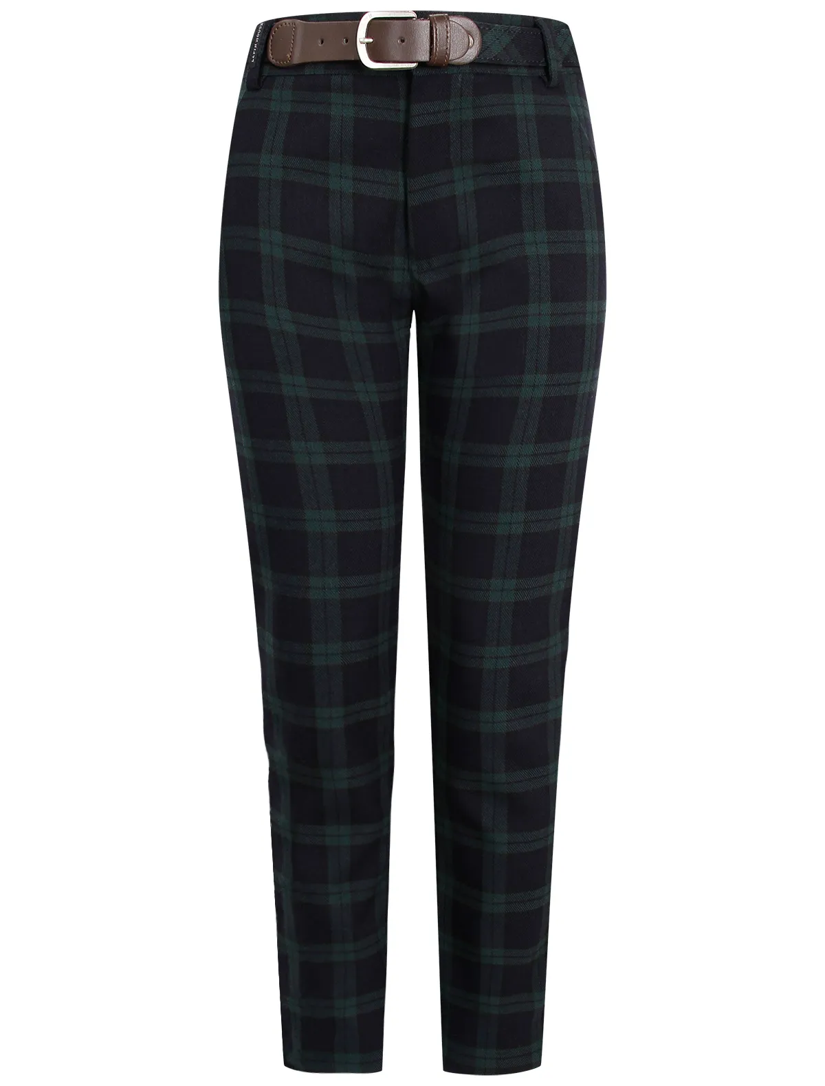 

Брюки Lapin House, Зеленый, 2710505