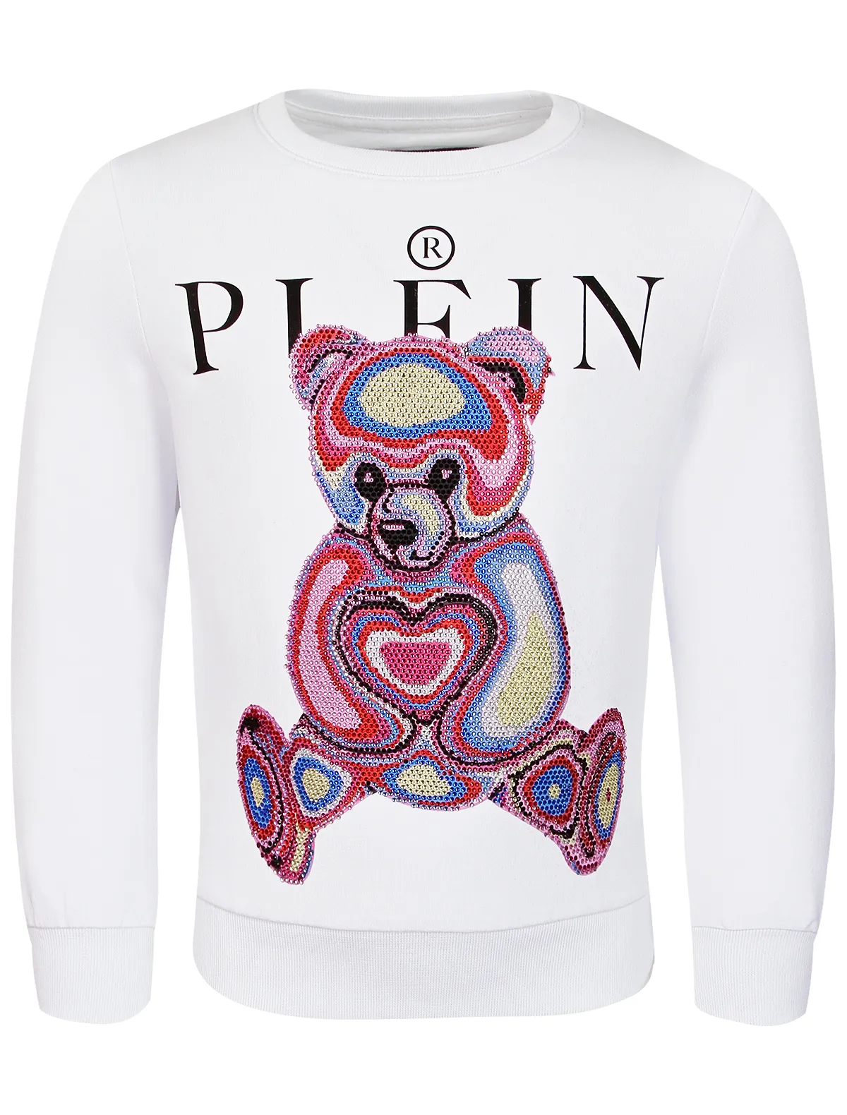 

Свитшот Philipp Plein, Белый, 2675321