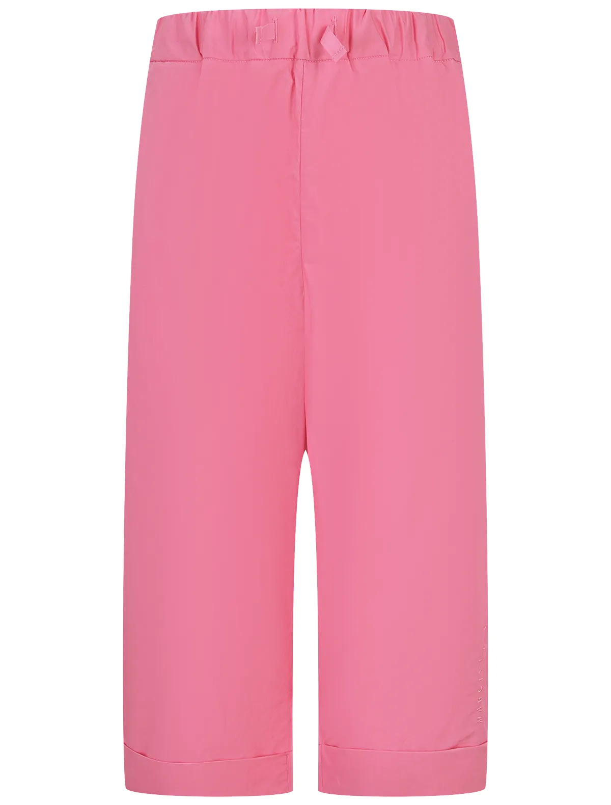 

Брюки MM6 Maison Margiela, Розовый, 2671105