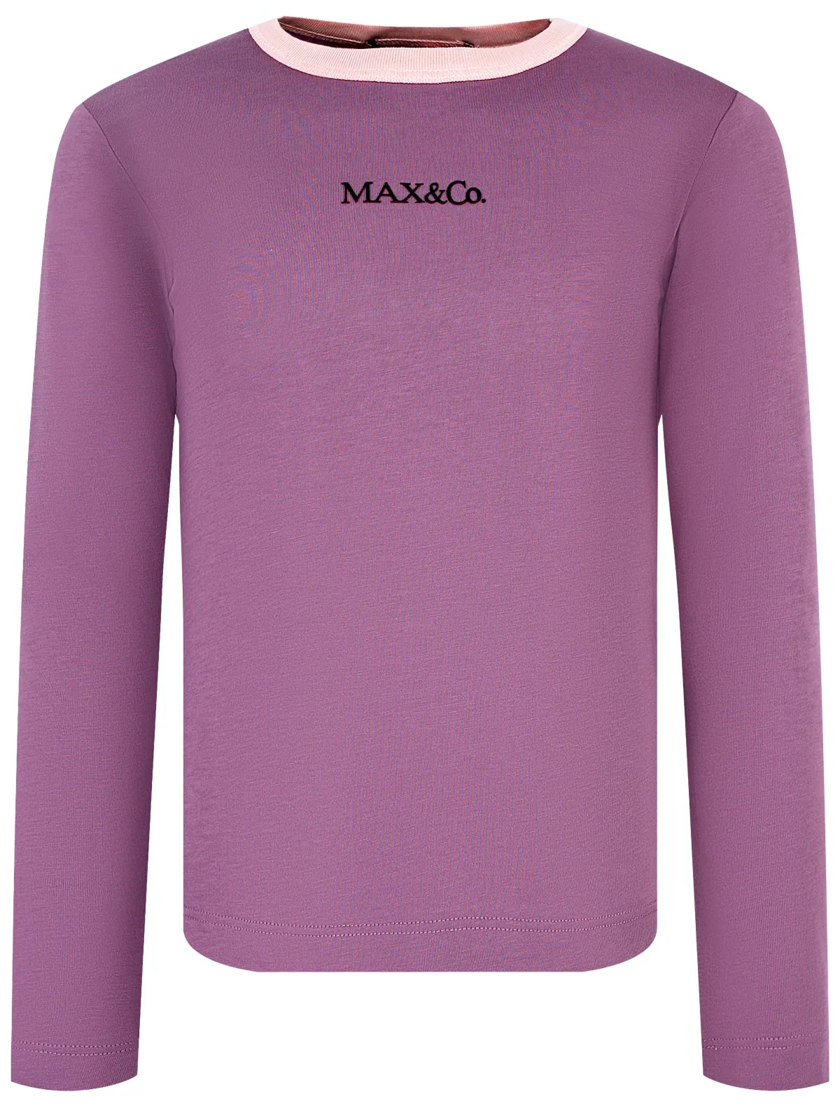 

Лонгслив MAX&CO, Фиолетовый, 2725878