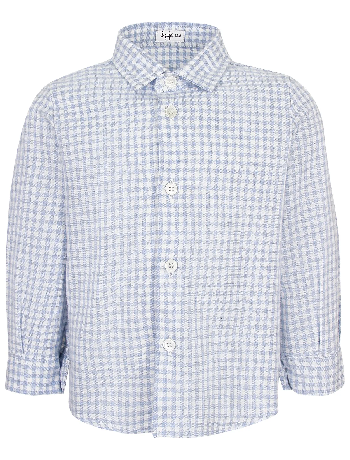 Рубашка Il Gufo 9504₽