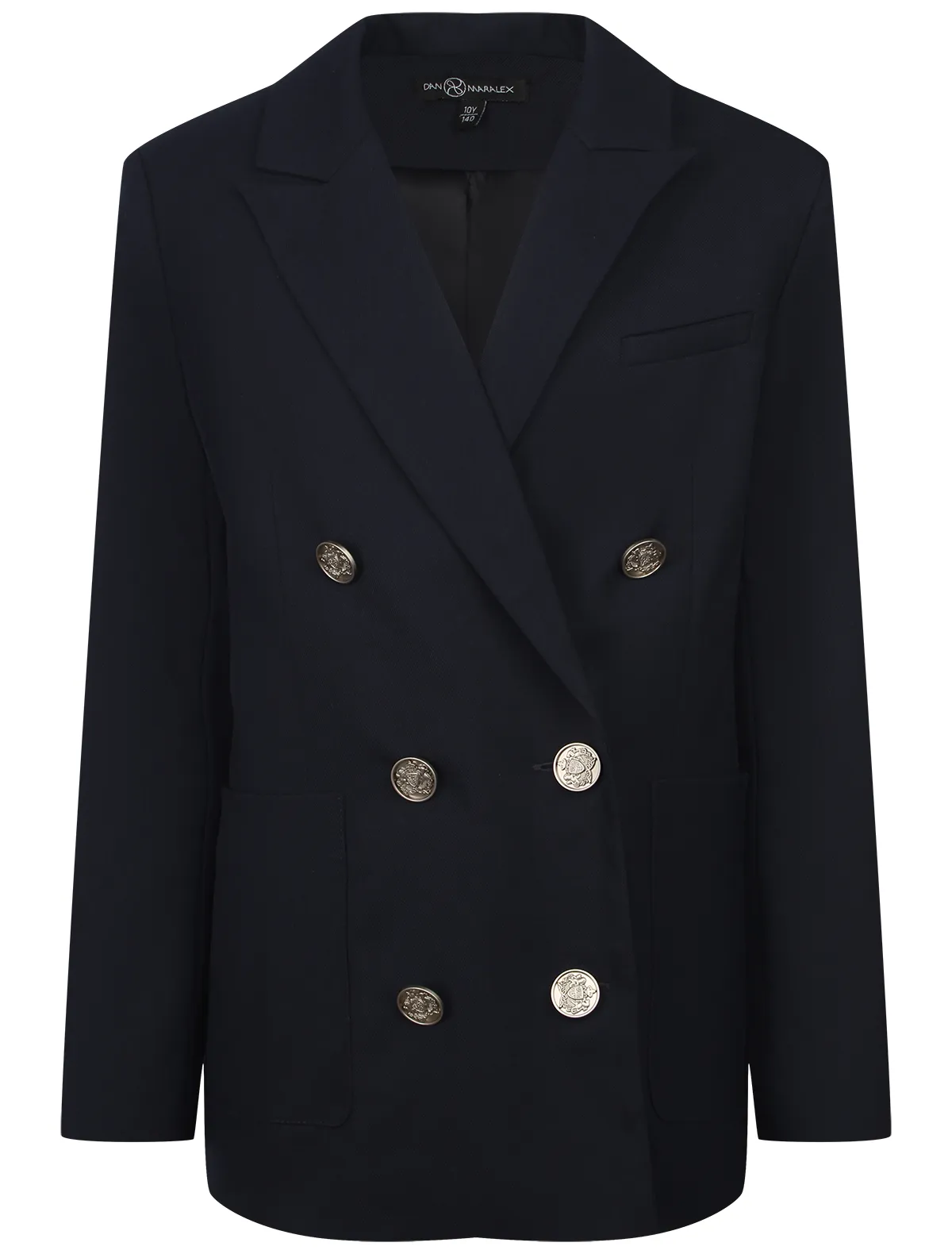 

Пиджак Dan Maralex, Синий, 2696458