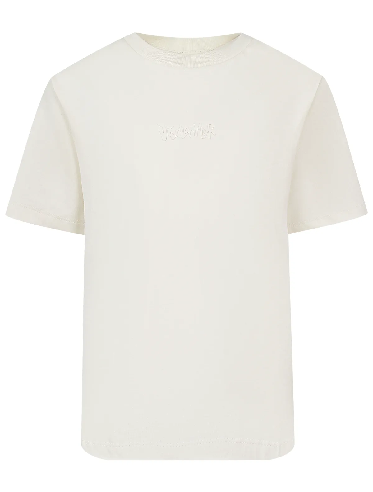 

Футболка DISCLAIMER, Бежевый, 2739047