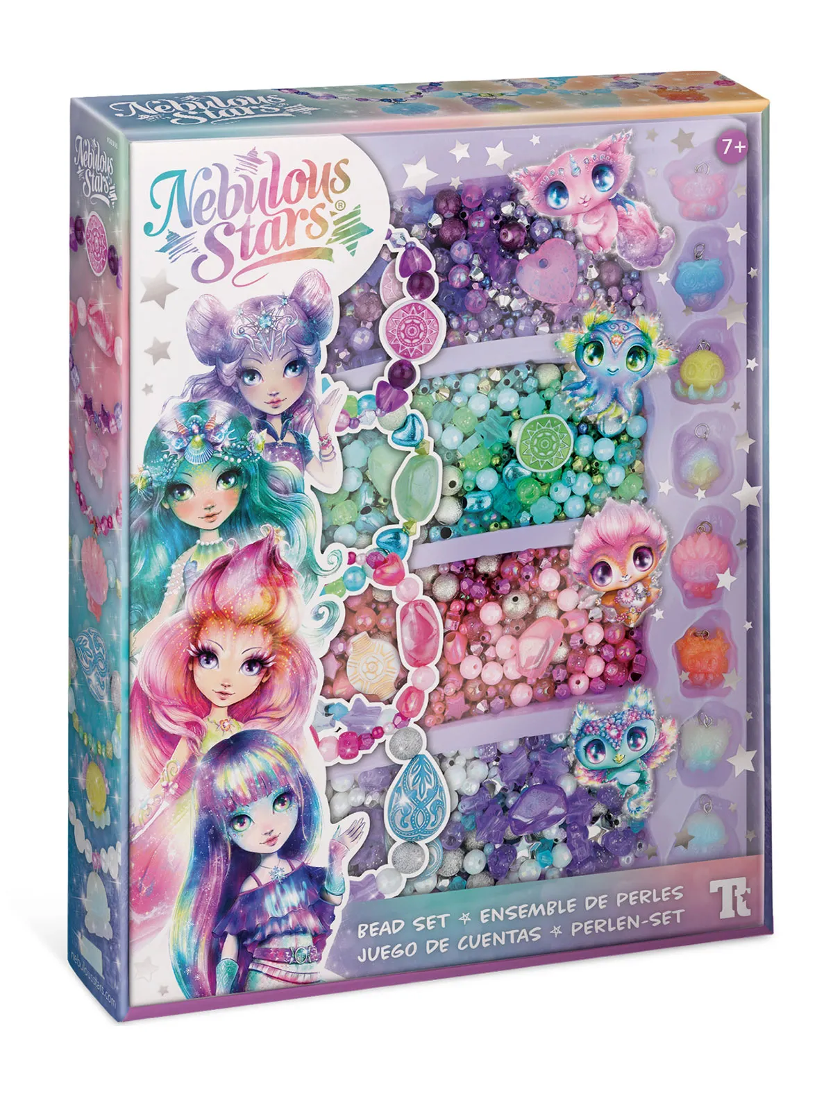 

Набор для творчества Nebulous Stars, Разноцветный, 2725095