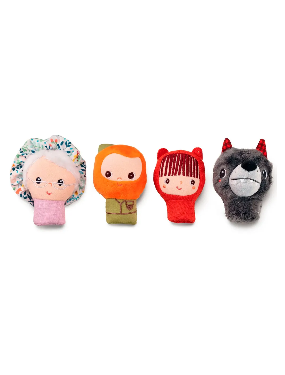

Игрушка интерактивная Lilliputiens, Разноцветный, 2747914