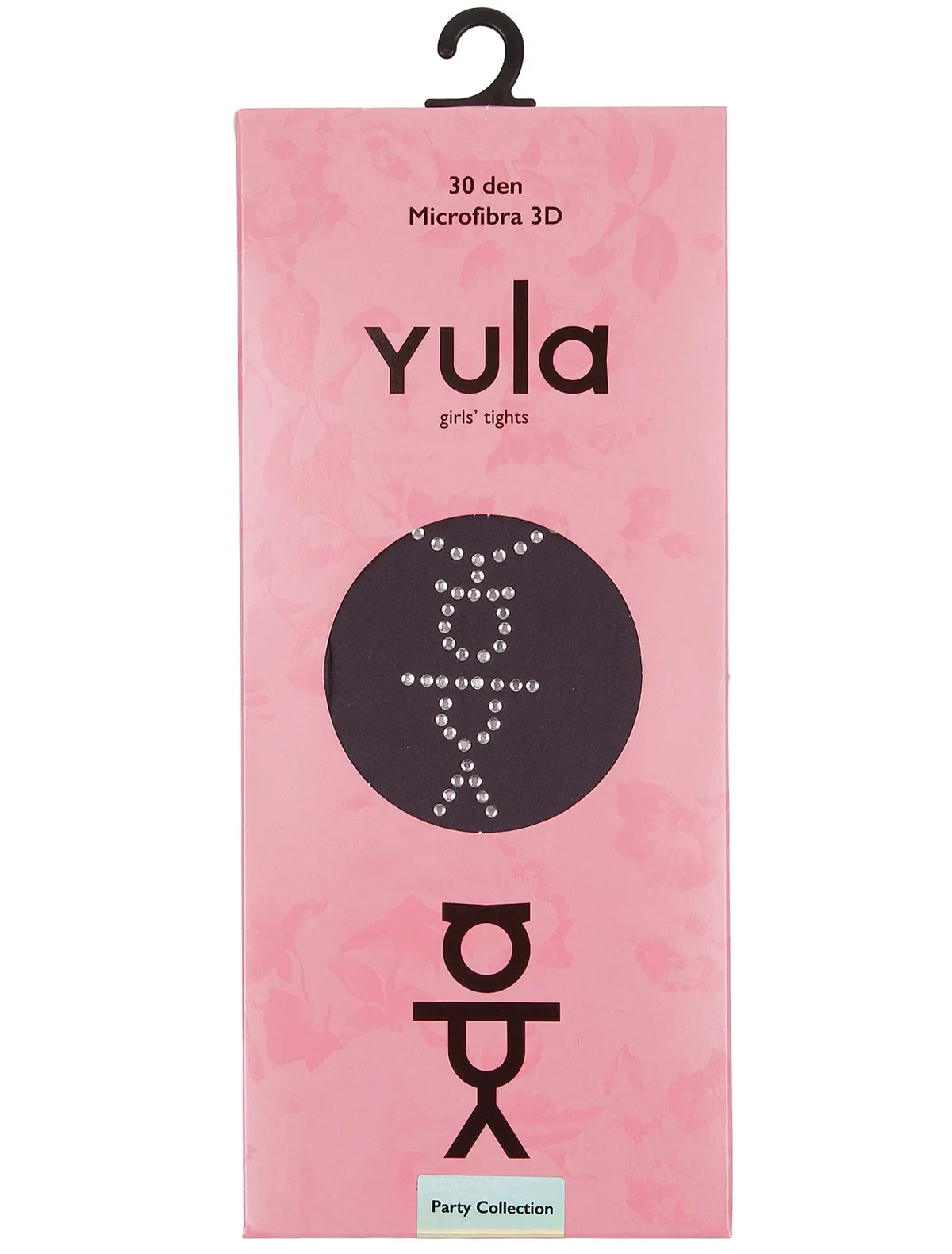 

Колготки YULA, Серый, 2423223