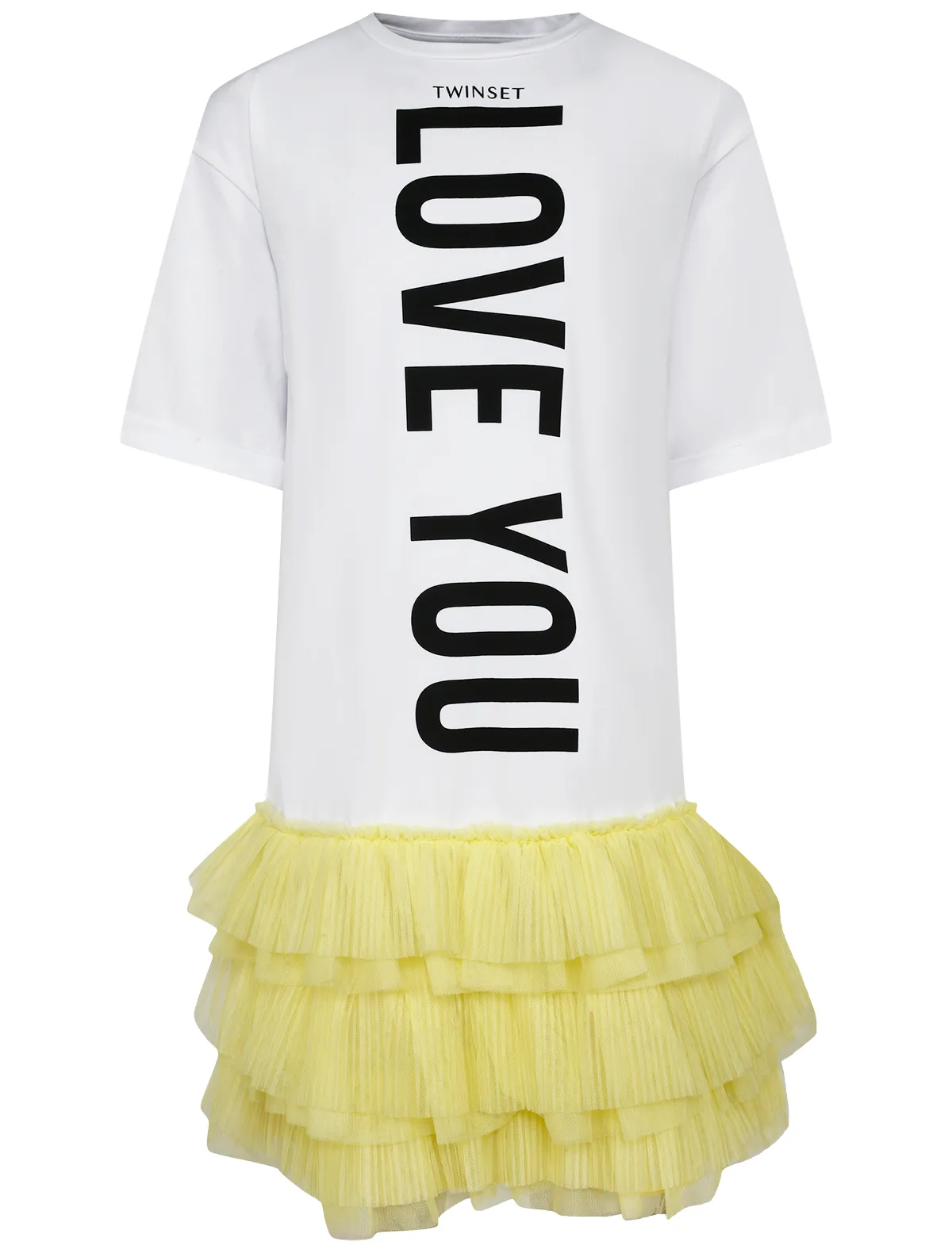 

Платье TWINSET, Белый, 2551216