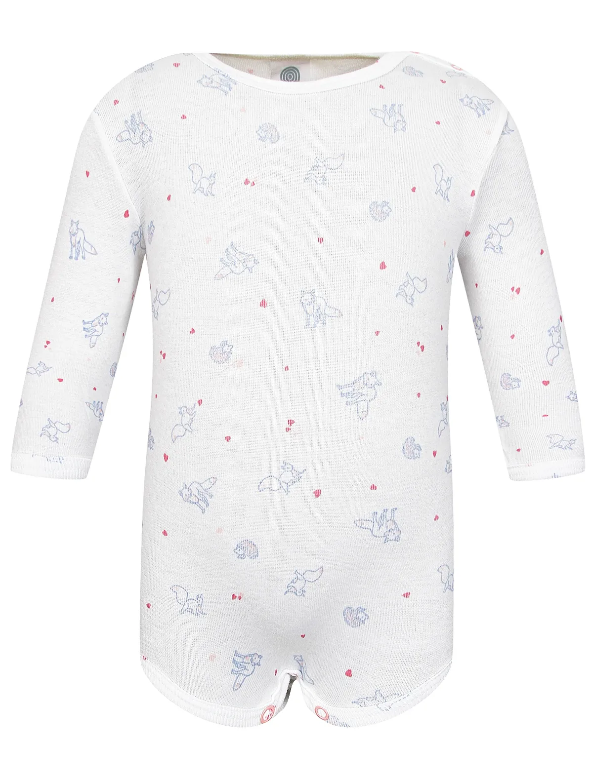 

Боди Sanetta, Белый, 2500272