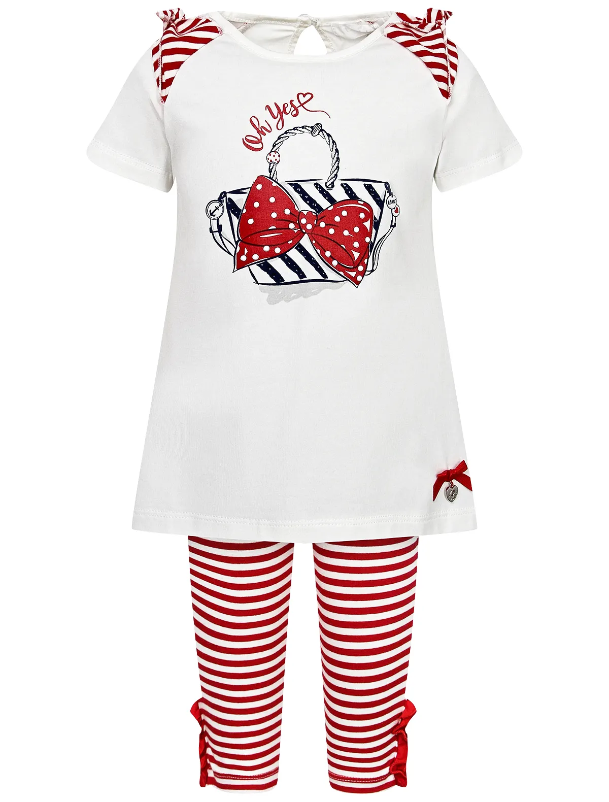 

Комплект из 2 шт. Byblos, Красный, 2199025