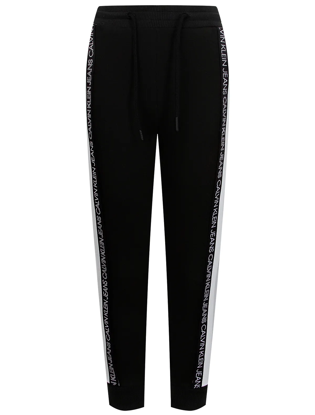 

Брюки спортивные CALVIN KLEIN JEANS, Черный, 2312764