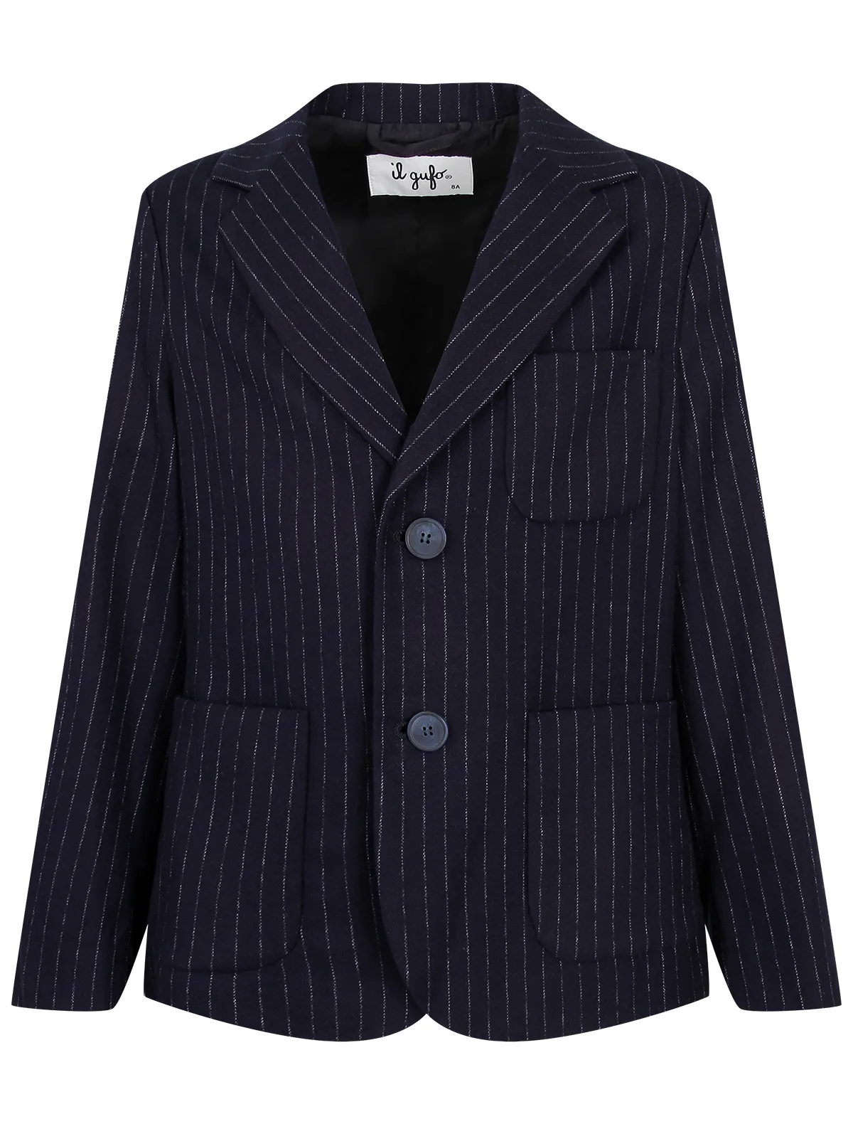 

Пиджак Il Gufo, Синий, 2711258