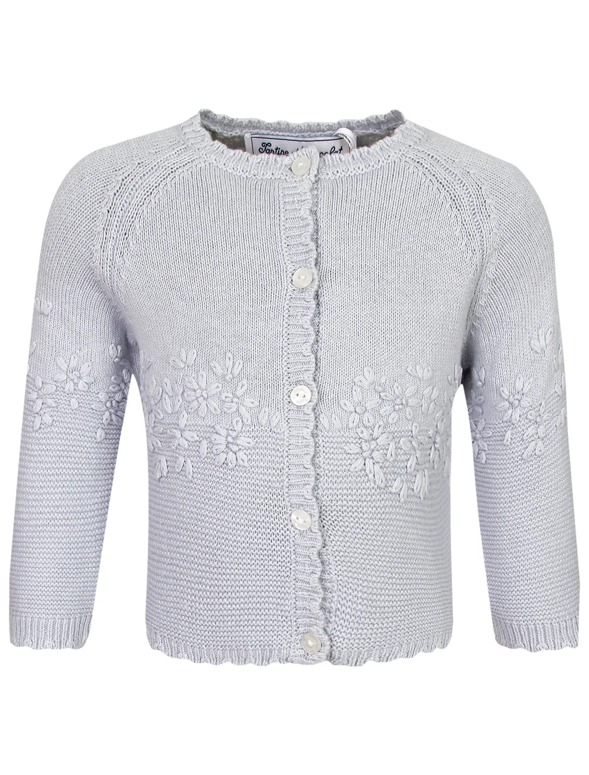 

Кардиган Tartine et Chocolat, Голубой, 2620761