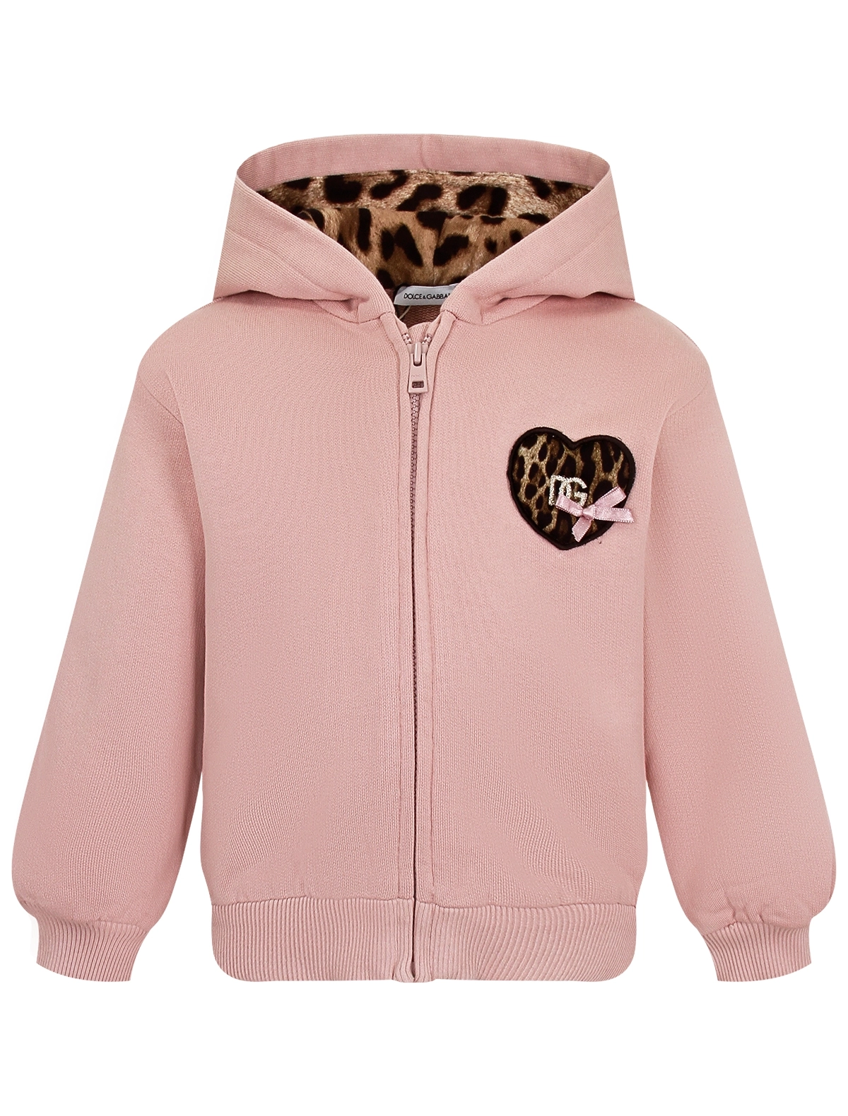 

Толстовка Dolce & Gabbana, Розовый, 3197394