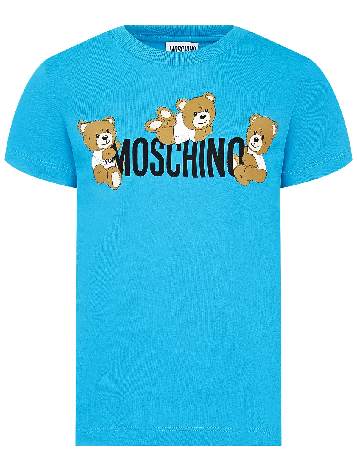 Футболка Moschino 5250₽