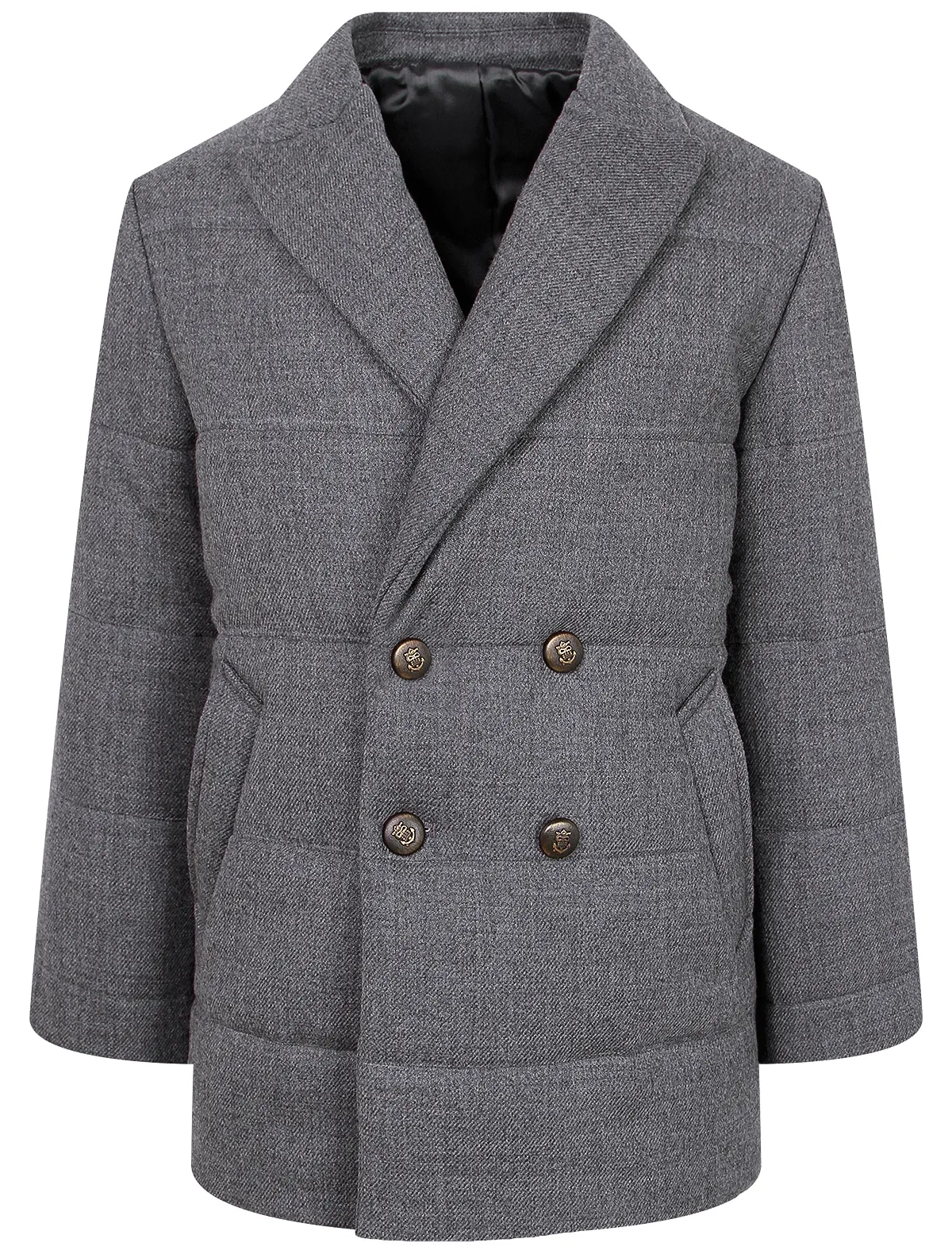 

Пальто Malip, Серый, 2226123