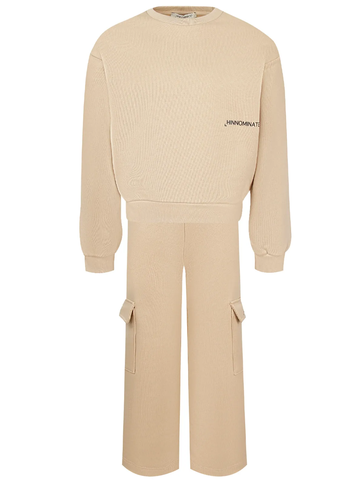 

Костюм спортивный HINNOMINATE, Бежевый, 2737126