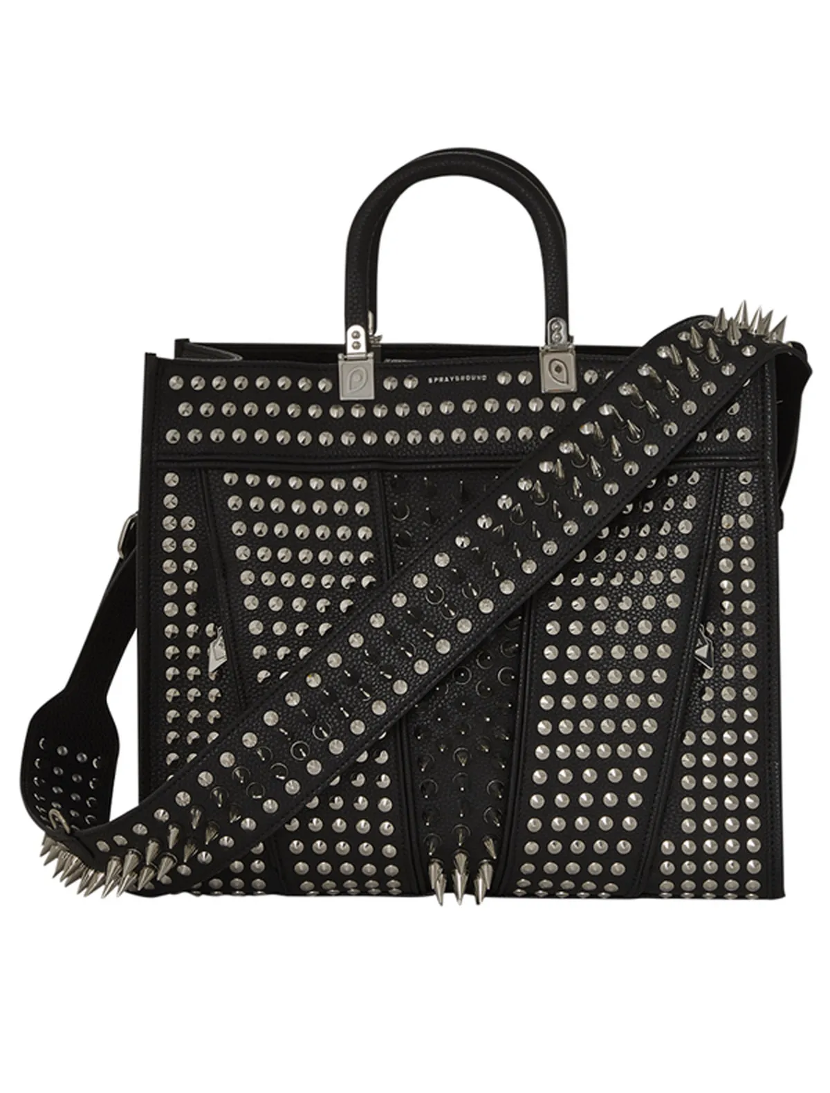 

Сумка SPRAYGROUND, Черный, 2727422