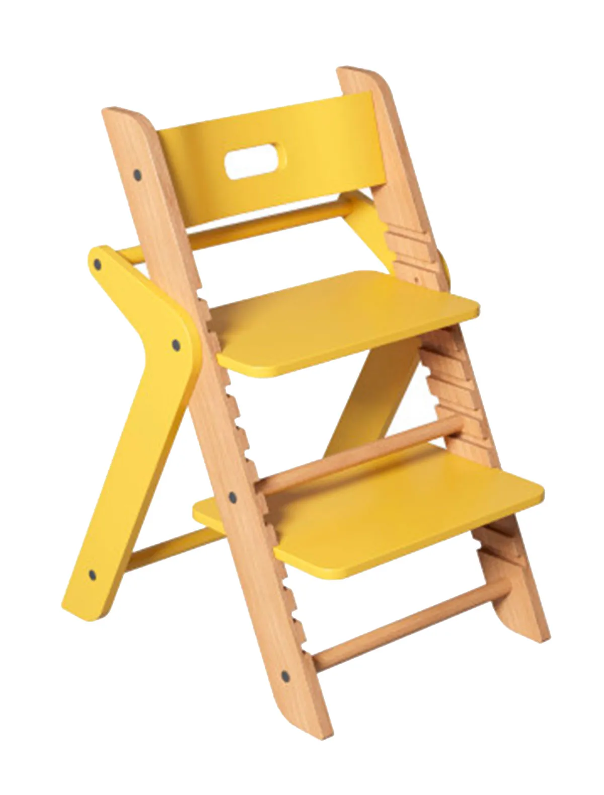 

Стул MOONK, Желтый, 2390055