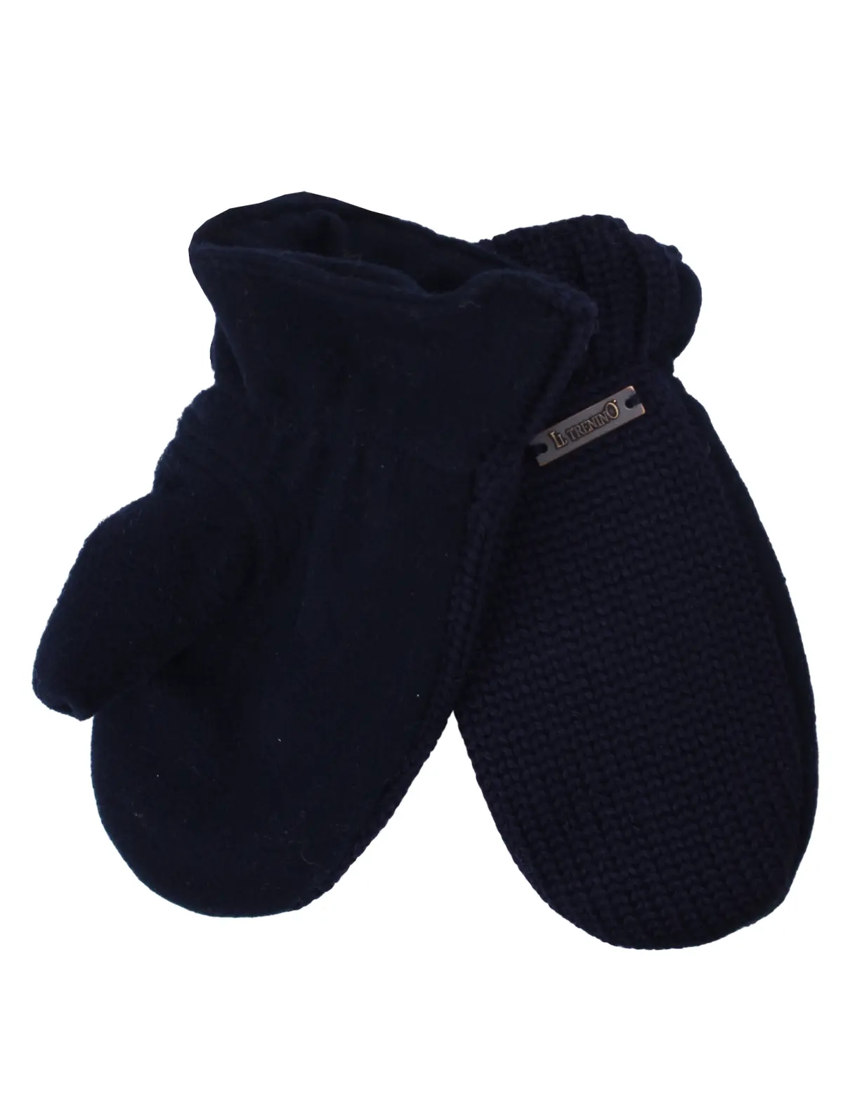 

Варежки Il Trenino, Синий, 3093531