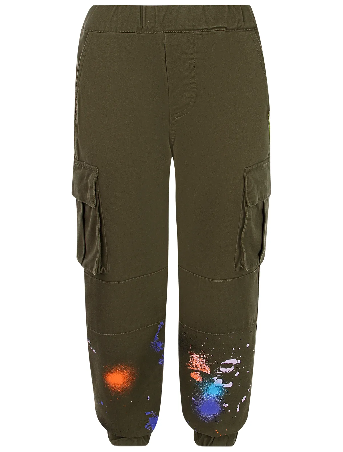 

Брюки BARROW, Зеленый, 2480571