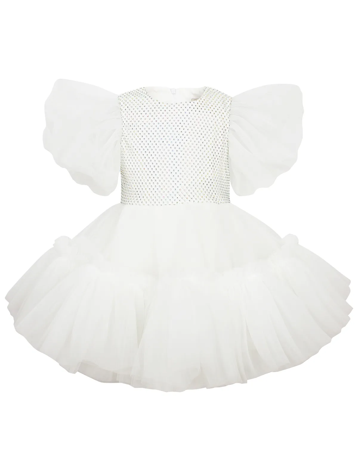 

Платье MONIKA MO, Белый, 2743174