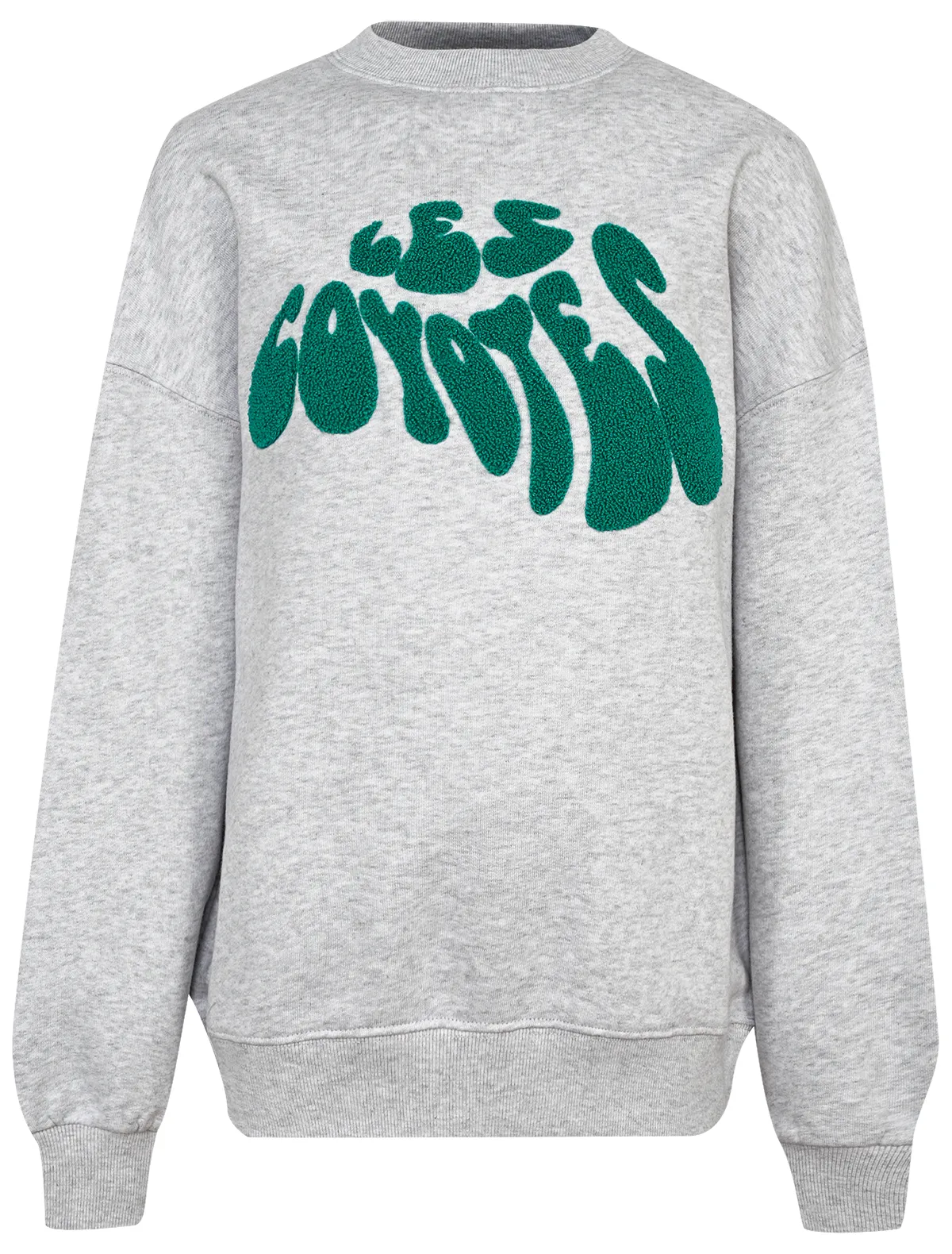 

Свитшот LES COYOTES DE PARIS, Серый, 2531929