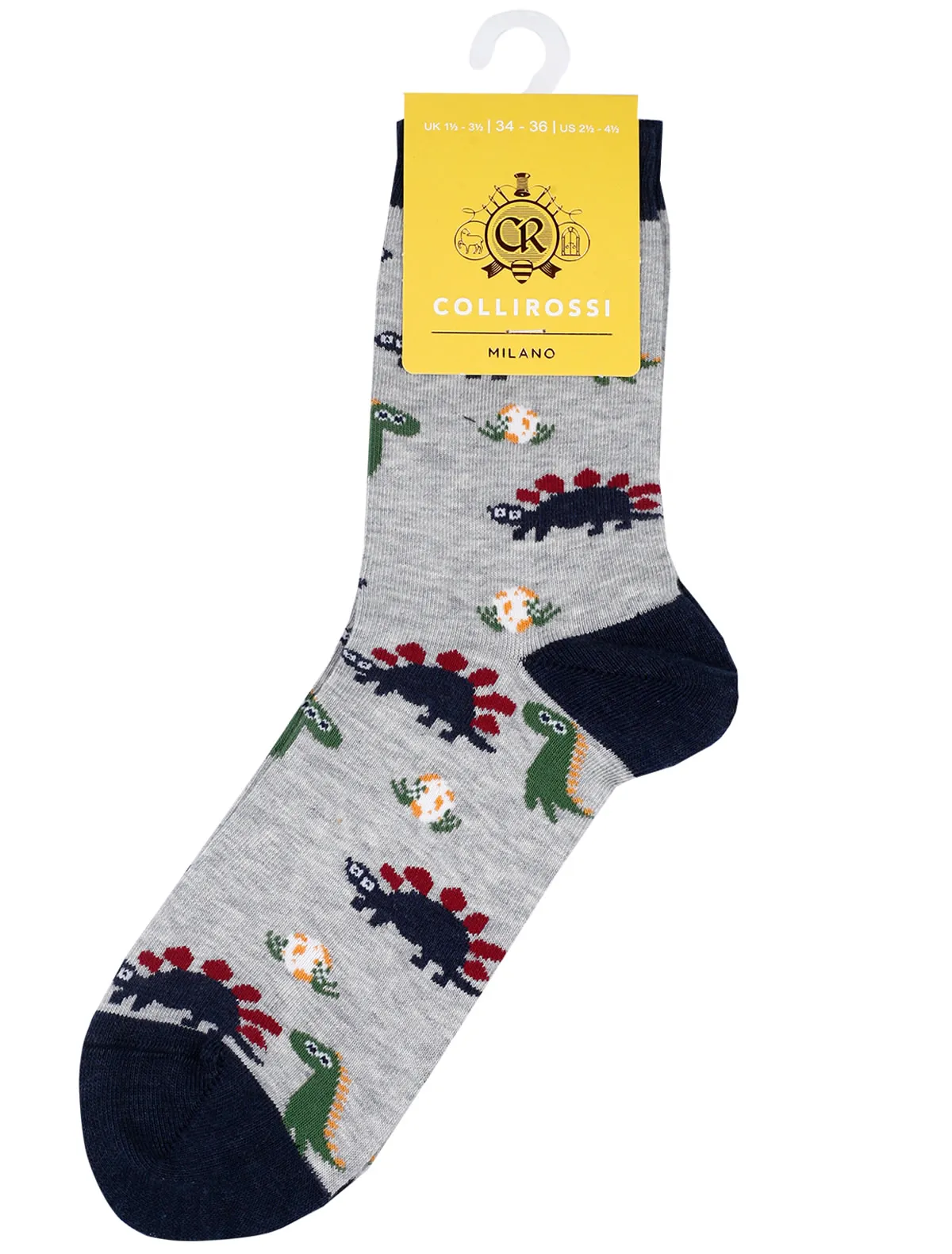 

Носки COLLIROSSI, Синий, 2361279