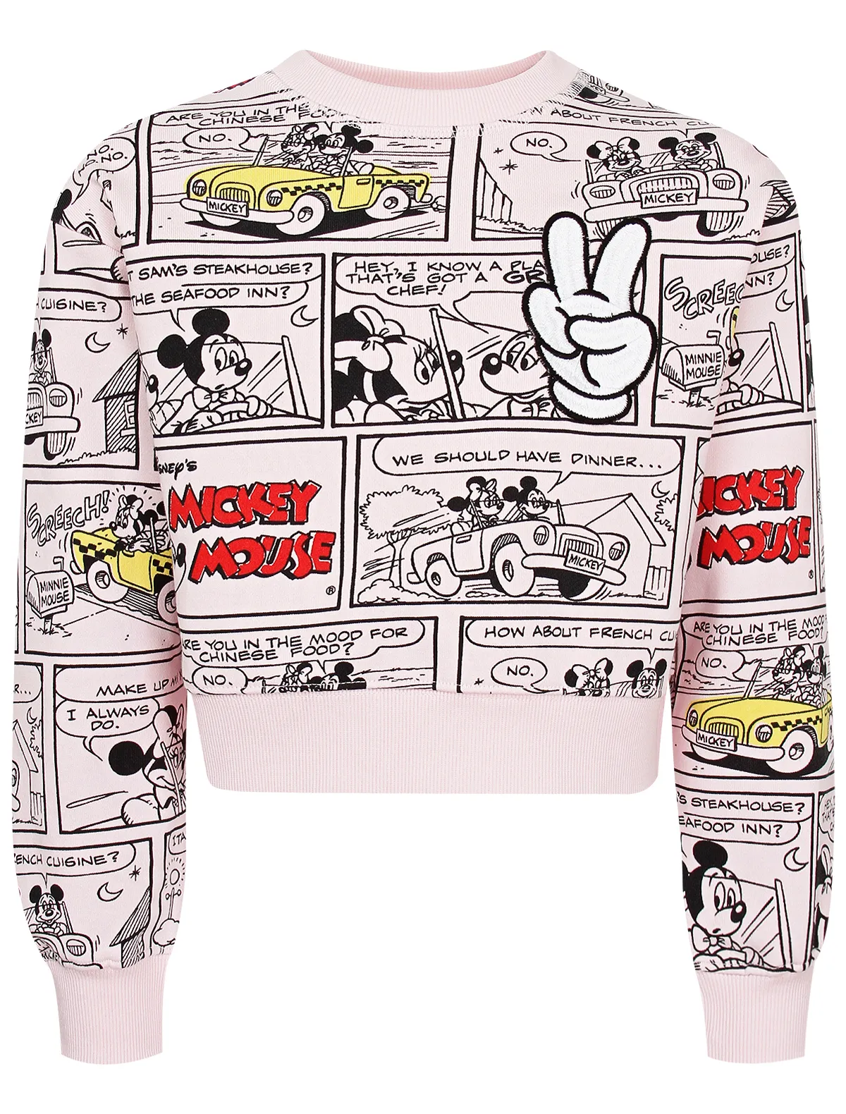 

Свитшот Marc Jacobs, Розовый, 2757841