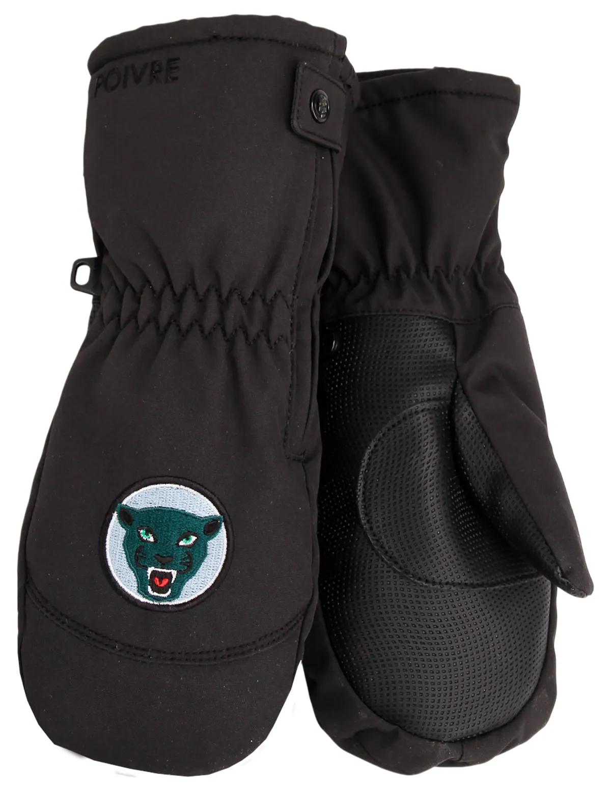 

Варежки Poivre Blanc, Черный, 2713883