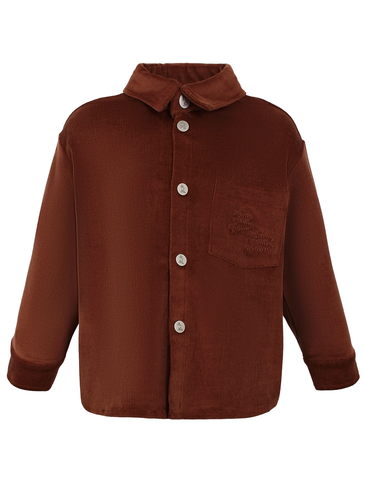 

Рубашка Born to Bloom, Коричневый, 3105125