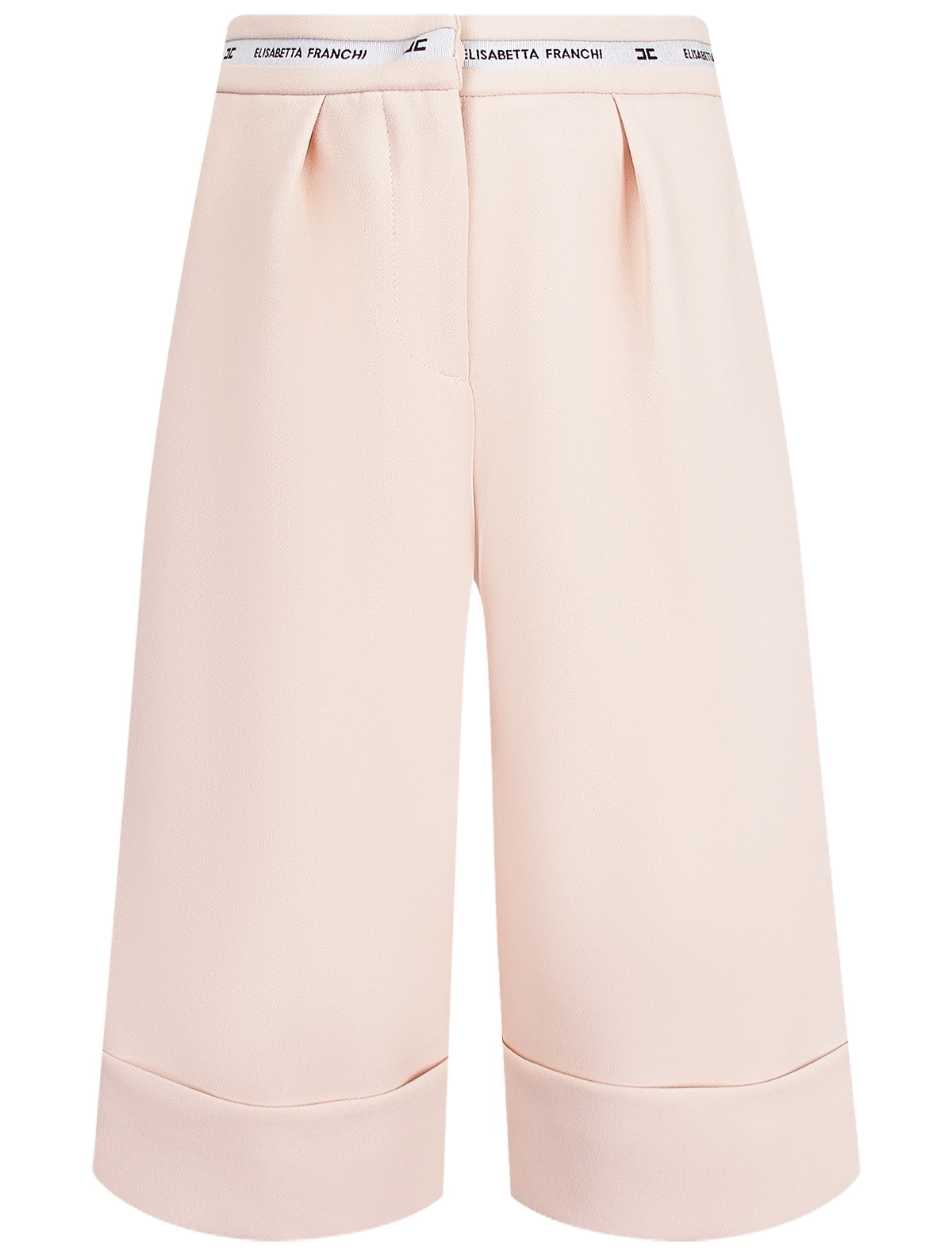 

Шорты ELISABETTA FRANCHI, Розовый, 3198669