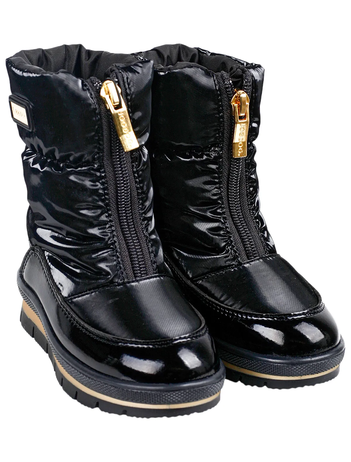 

Сапоги Jog Dog, Черный, 2368080