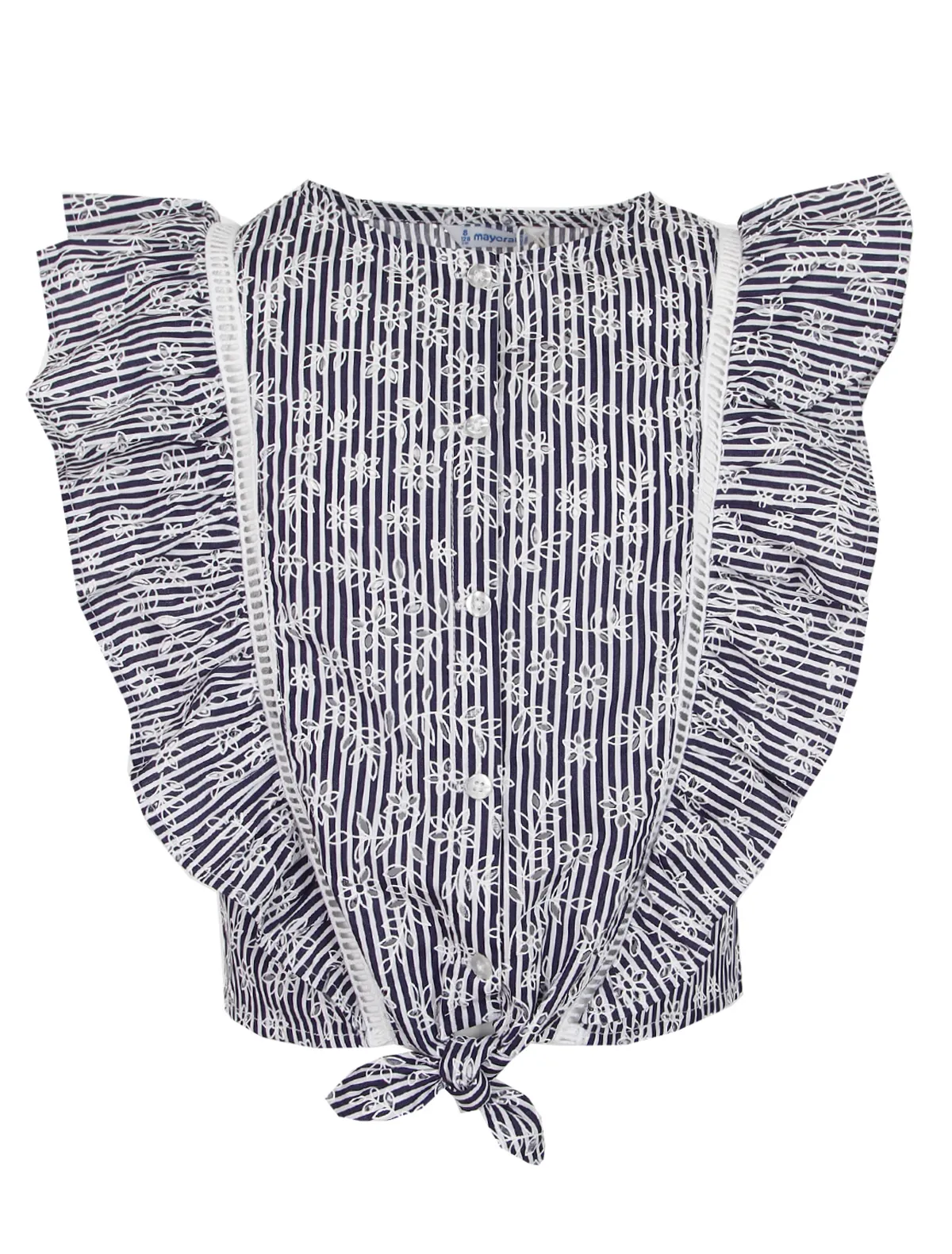 

Блуза Mayoral, Синий, 2643267