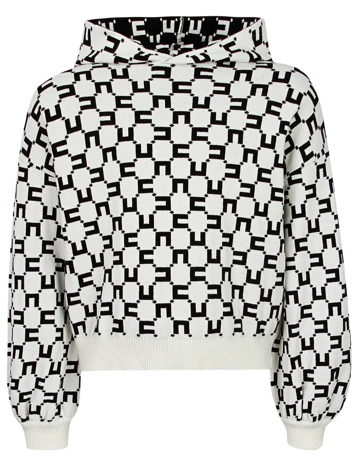 

Джемпер ELISABETTA FRANCHI, Черный, 2672248