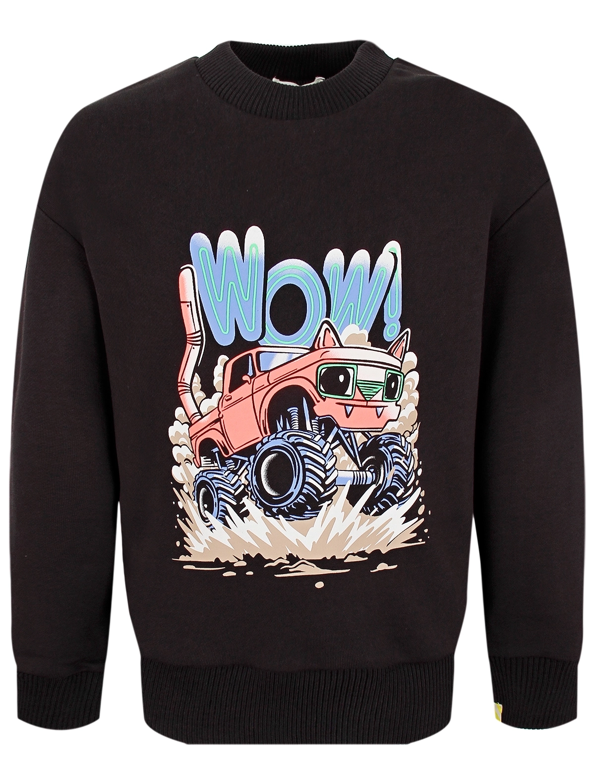 

Свитшот Billieblush, Черный, 3093455