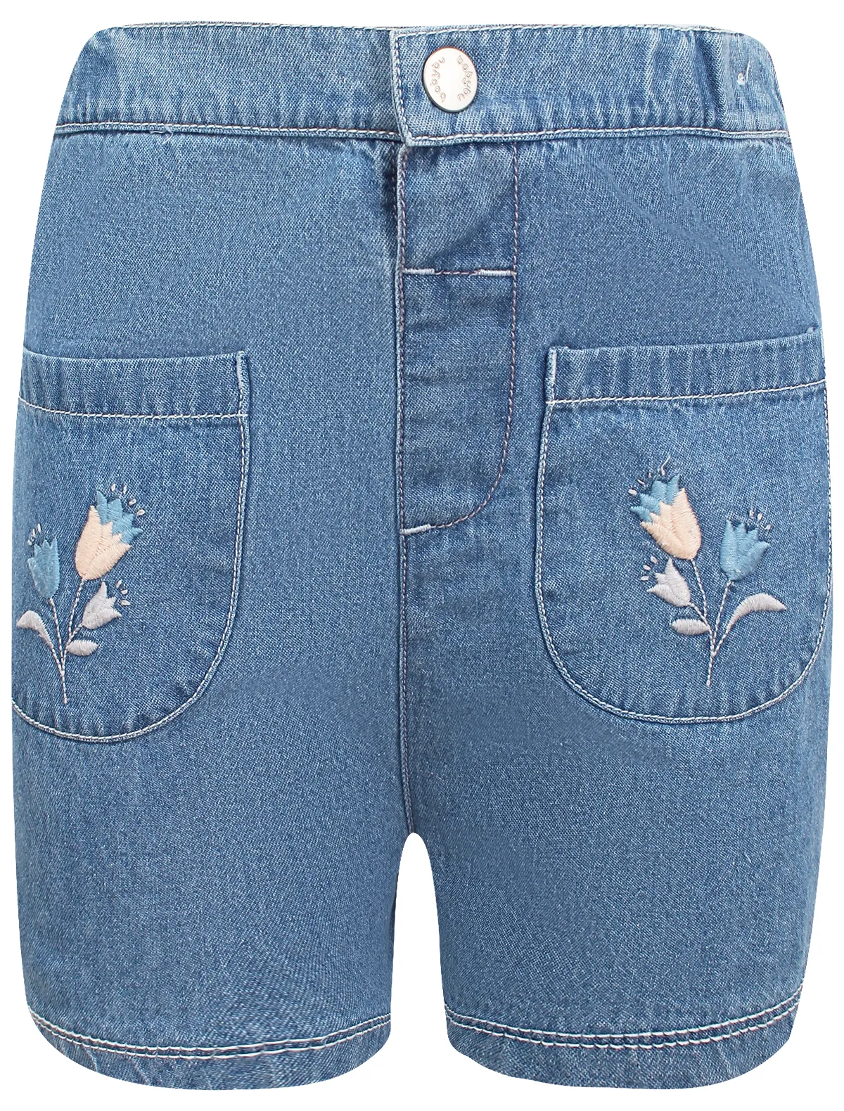 

Шорты Babybu, Голубой, 2780559