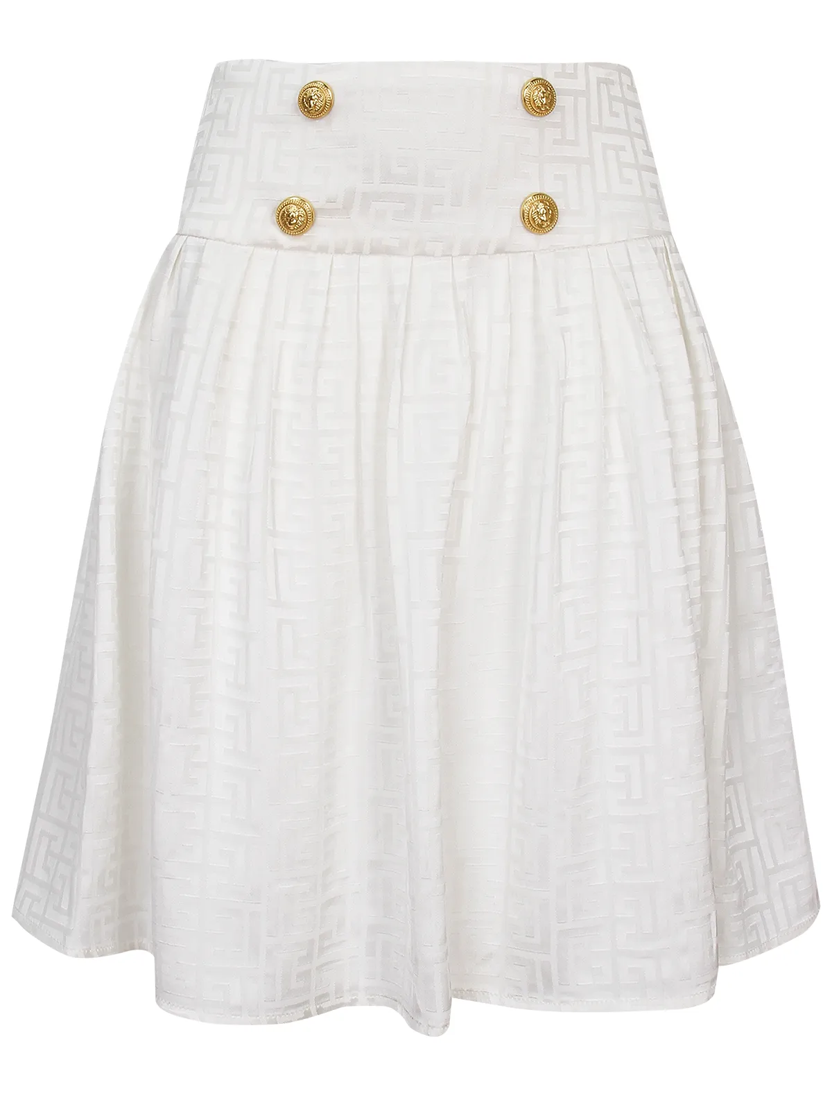 

Юбка Balmain, Бежевый, 2754056