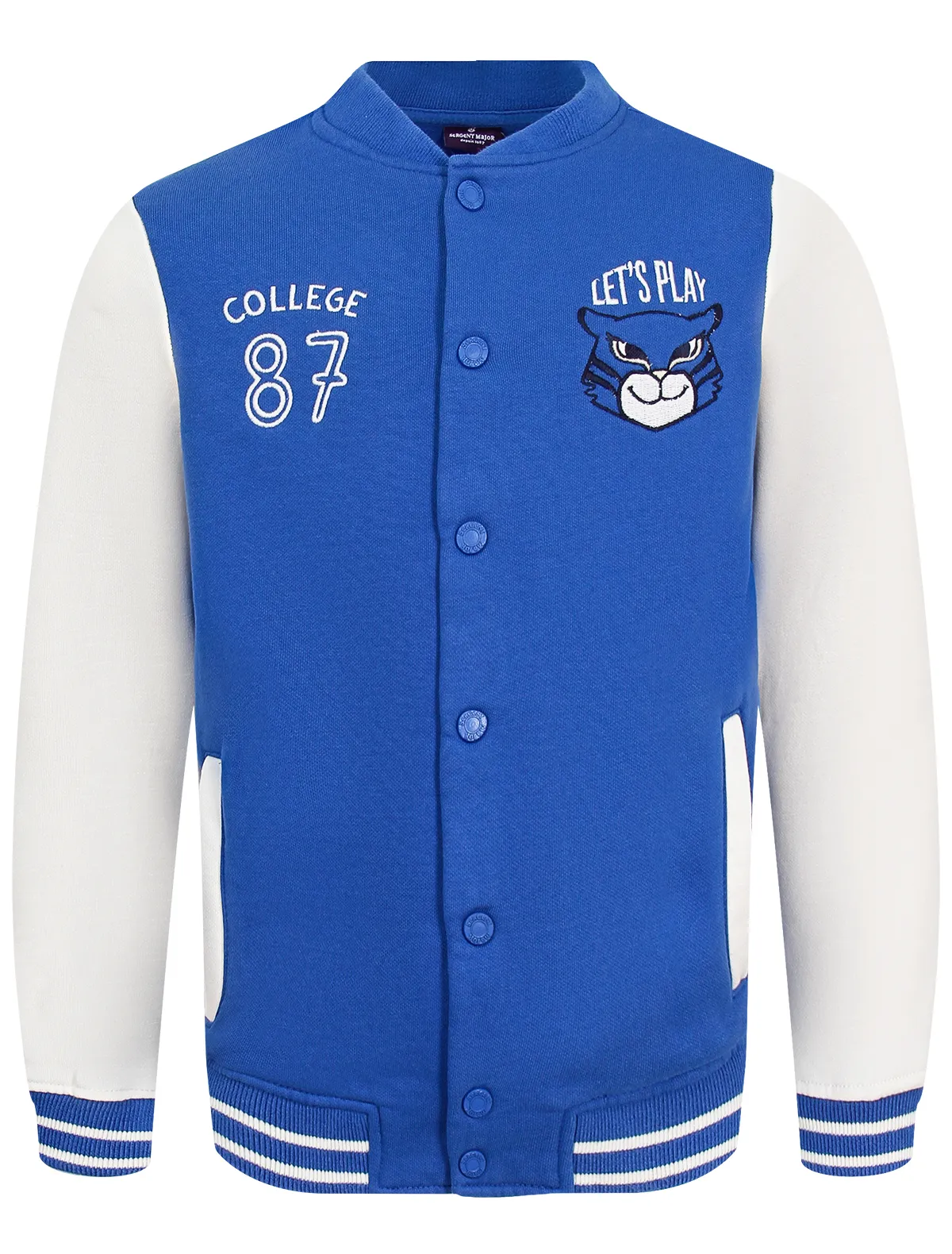 

Толстовка Sergent Major, Синий, 2764638